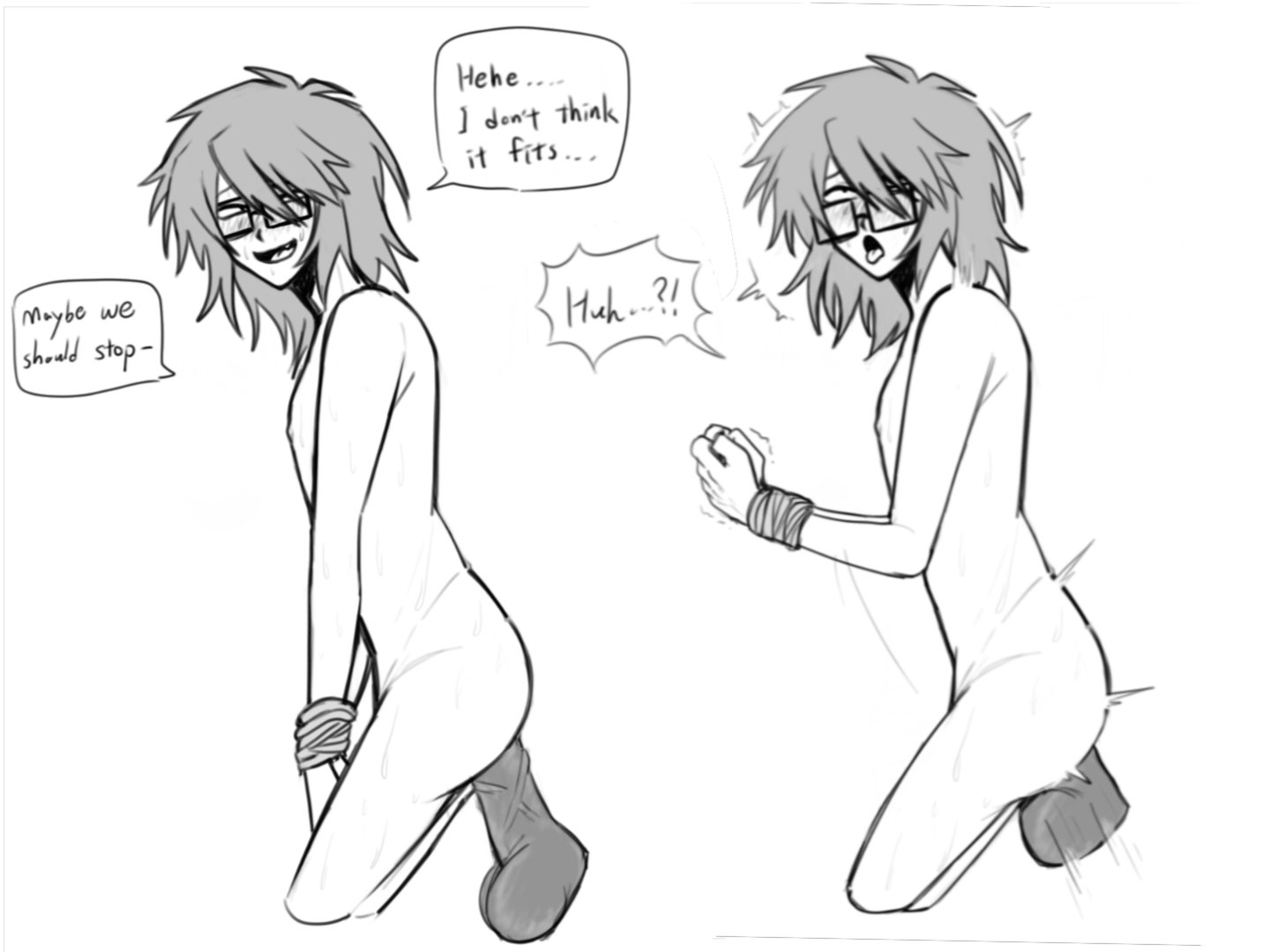 Randal Ivory (Randals Friends) Rule 34 Image