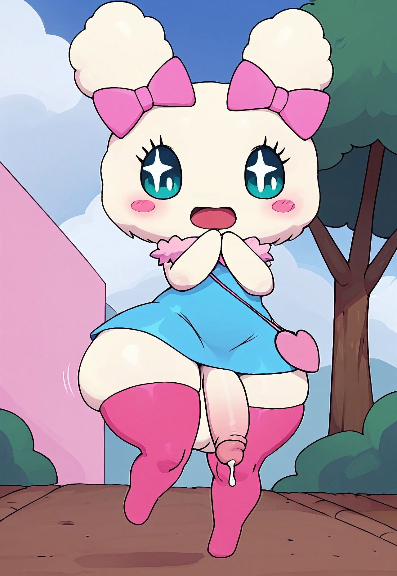Lovelitchi Rule 34 Image