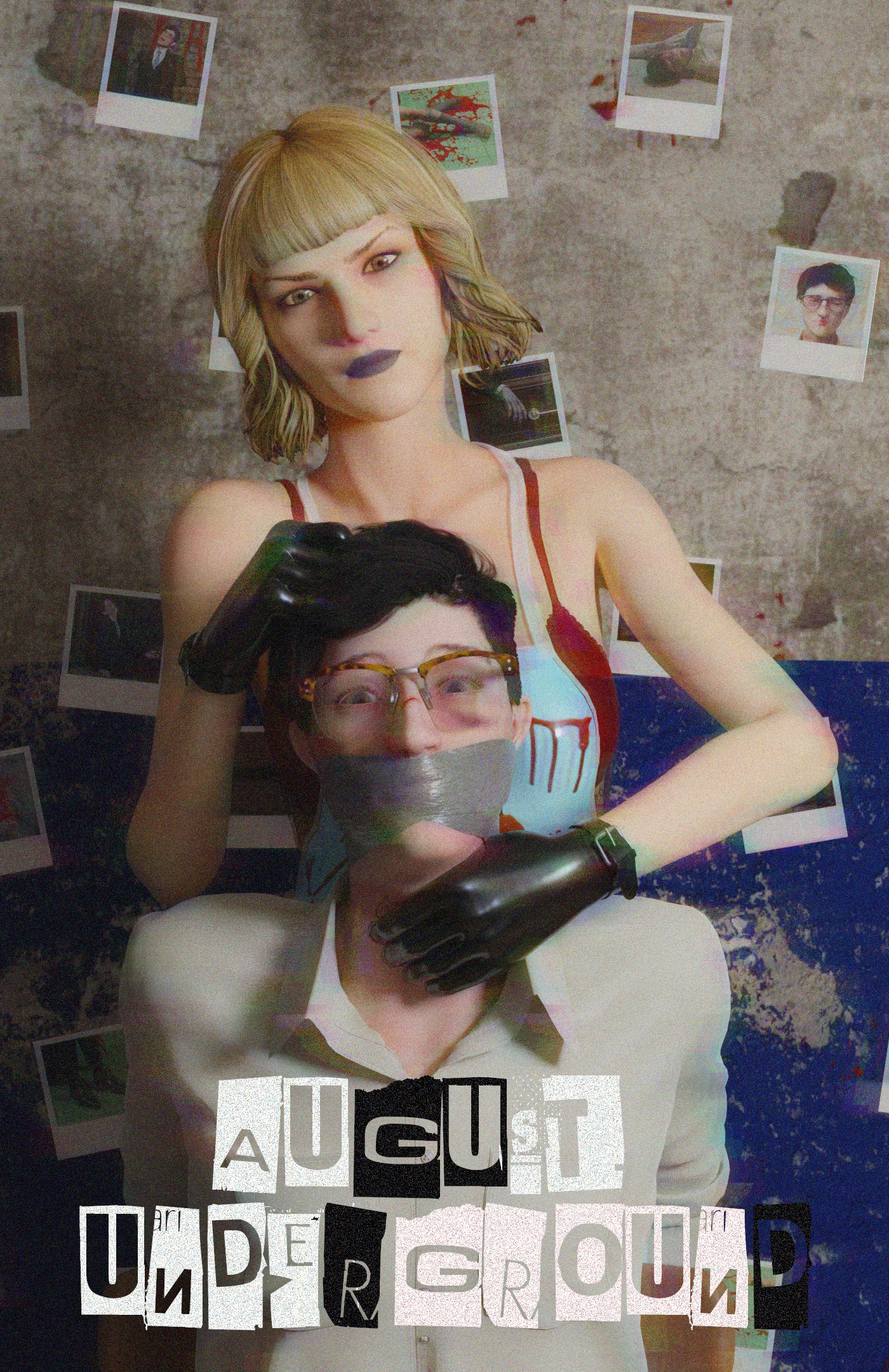 Blender (Software) Rule 34 Image