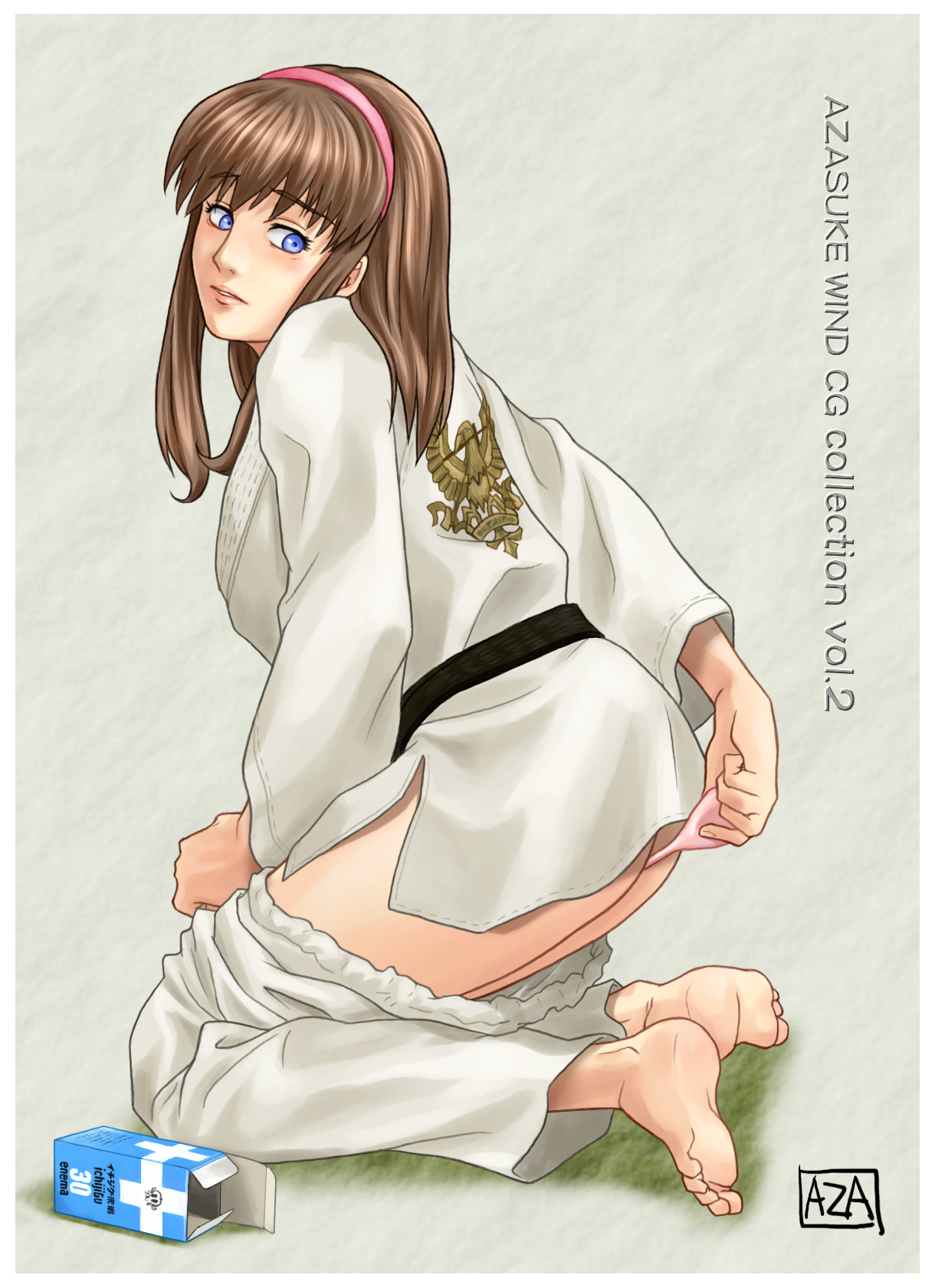 Hitomi (Doa) Rule 34 Image