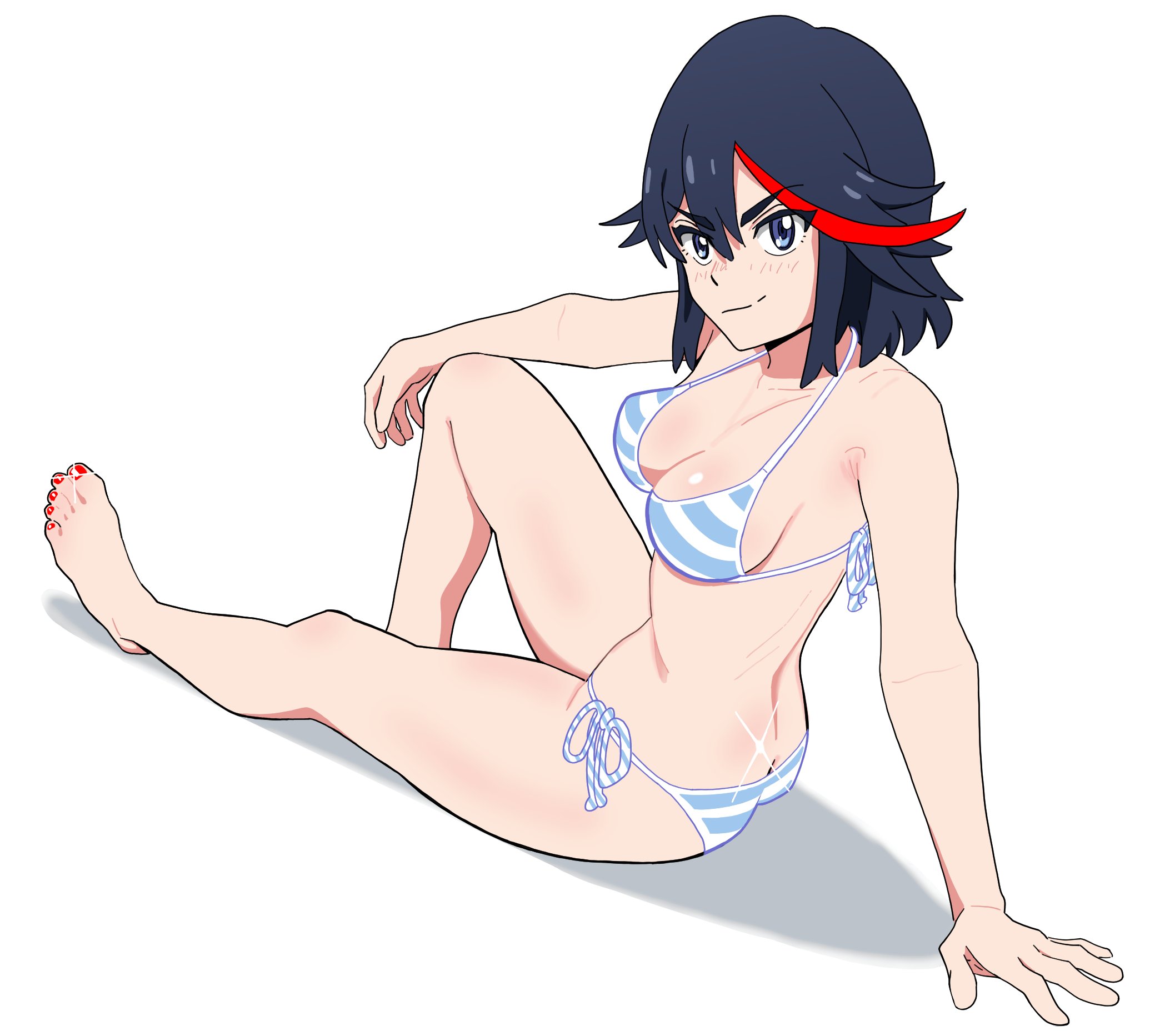 Matoi Ryuuko (Kill La Kill) Rule 34 Image