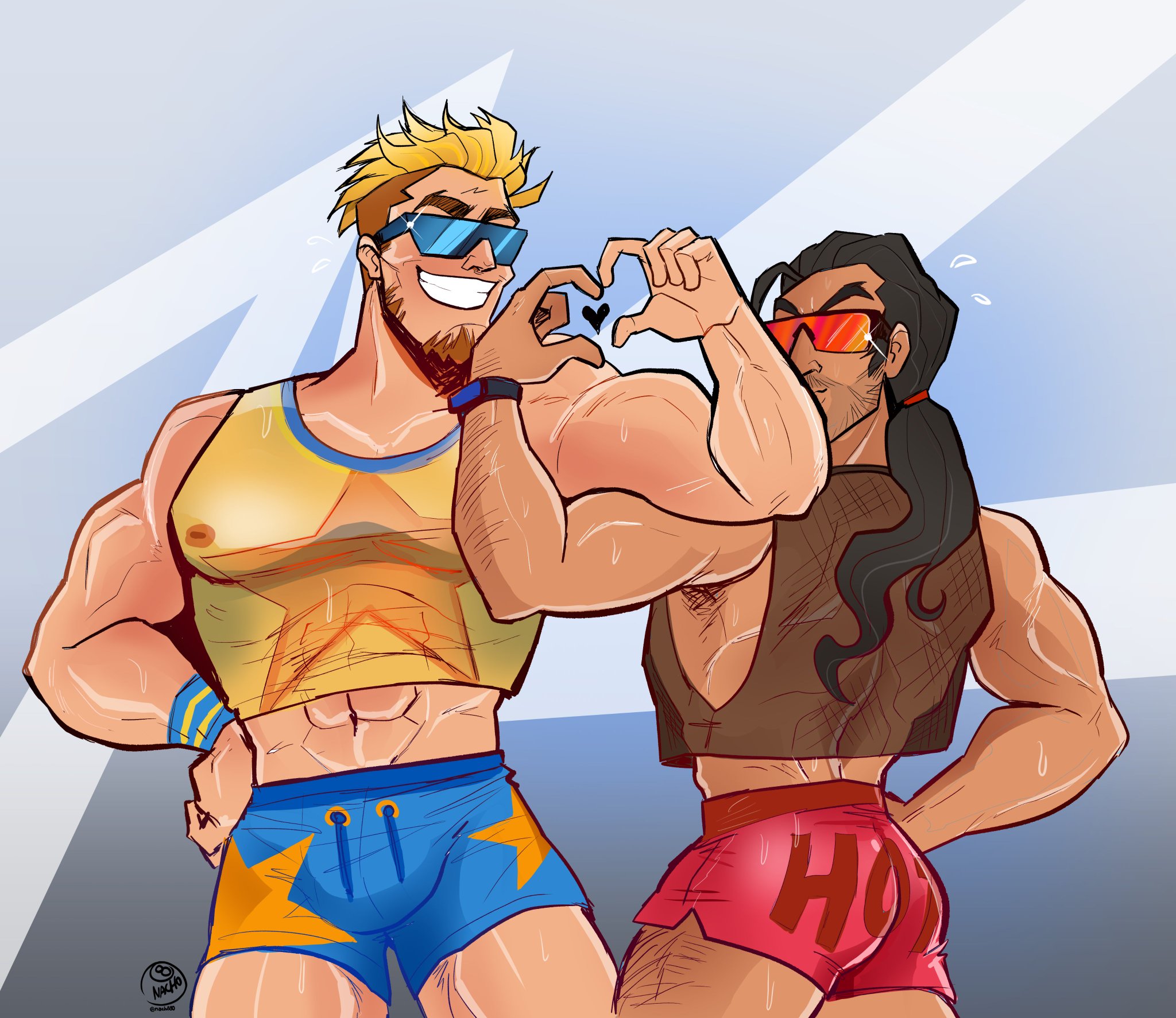 Oc (Dispatch (Game)) Rule 34 Image