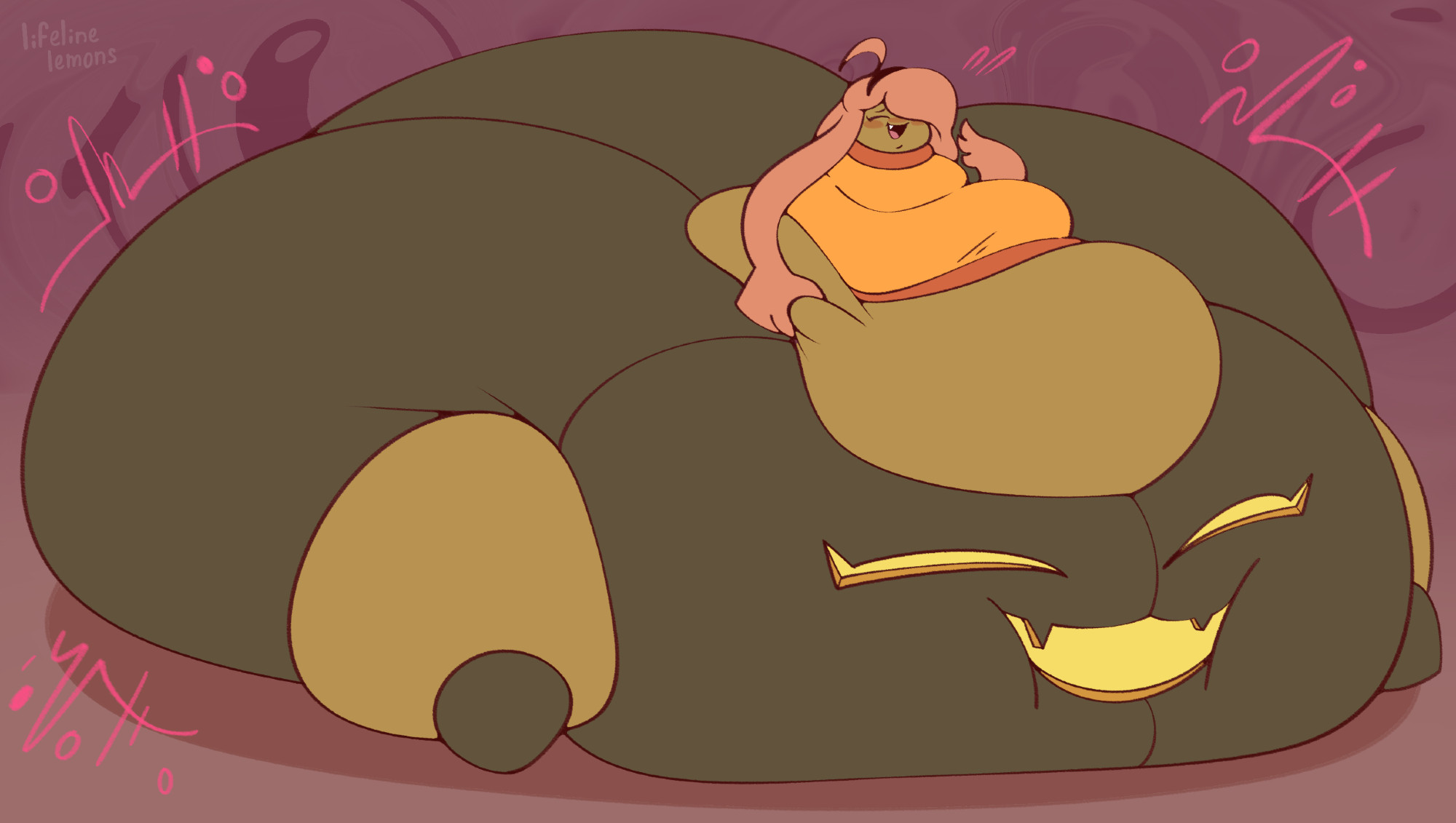 Gourgeist (Pokemon) Rule 34 Image