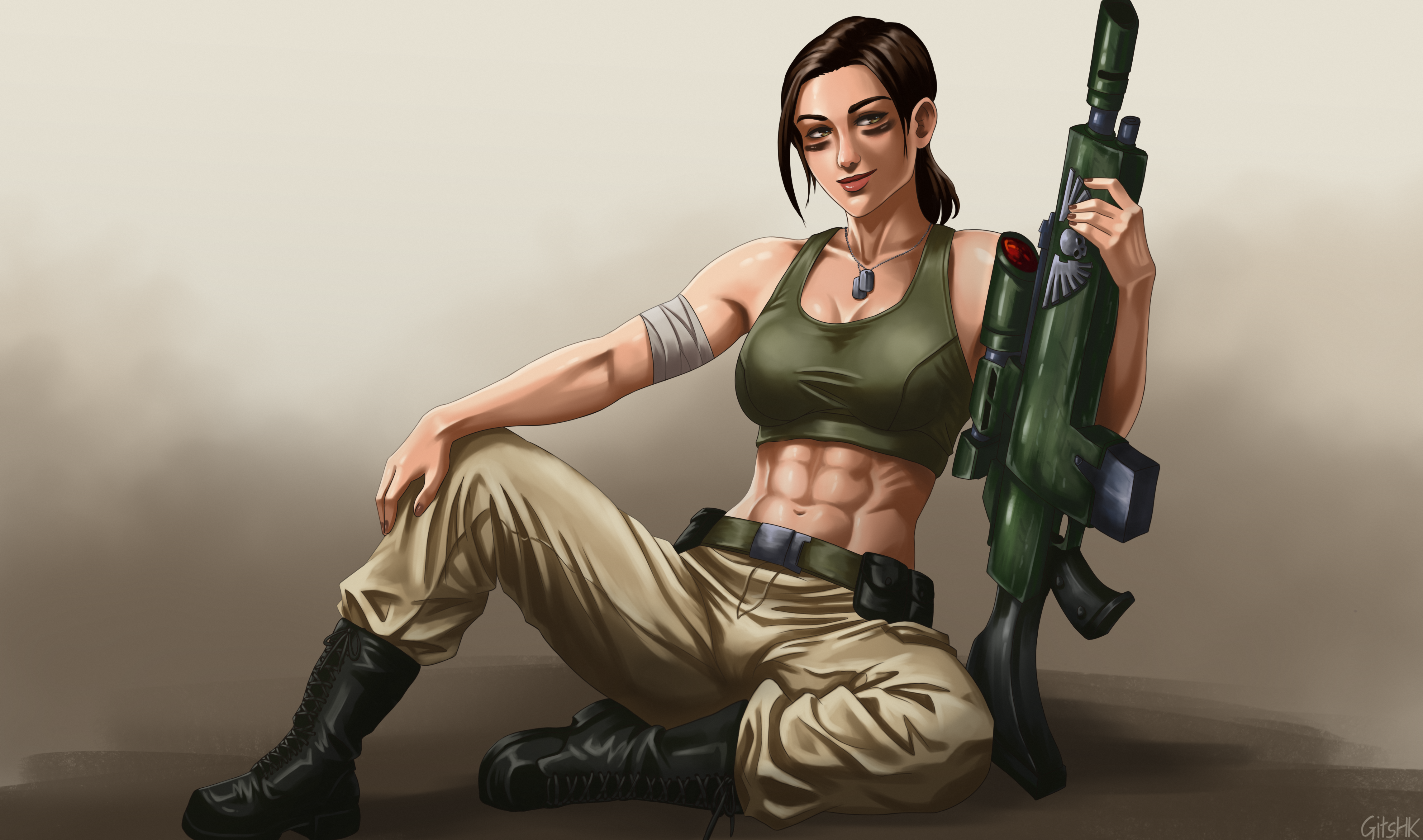 Astra Militarum (Warhammer (Franchise)) Rule 34 Image