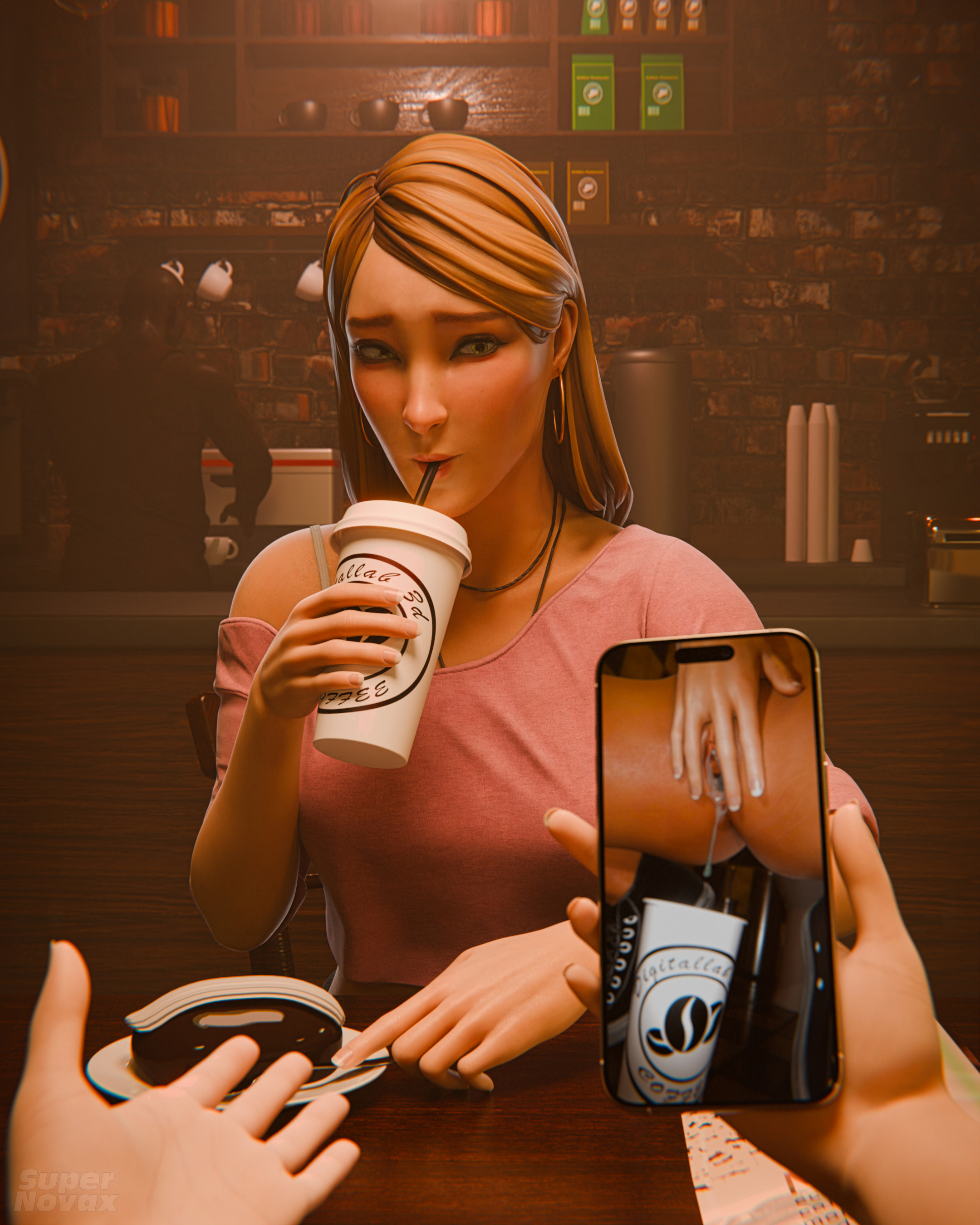 Chloe Price (Life Is Strange) Rule 34 Image