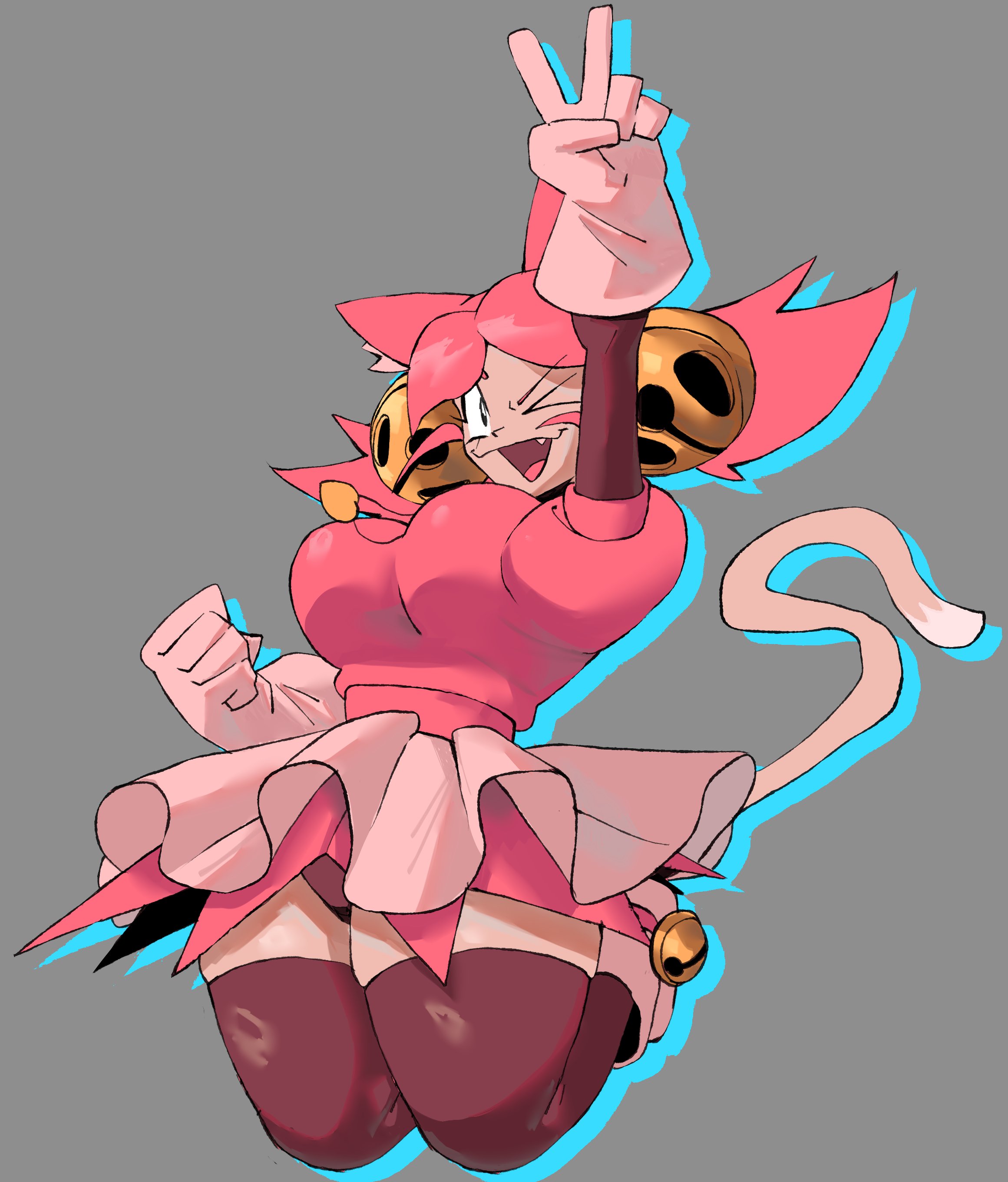 Mad Mew Mew (Deltarune) Rule 34 Image