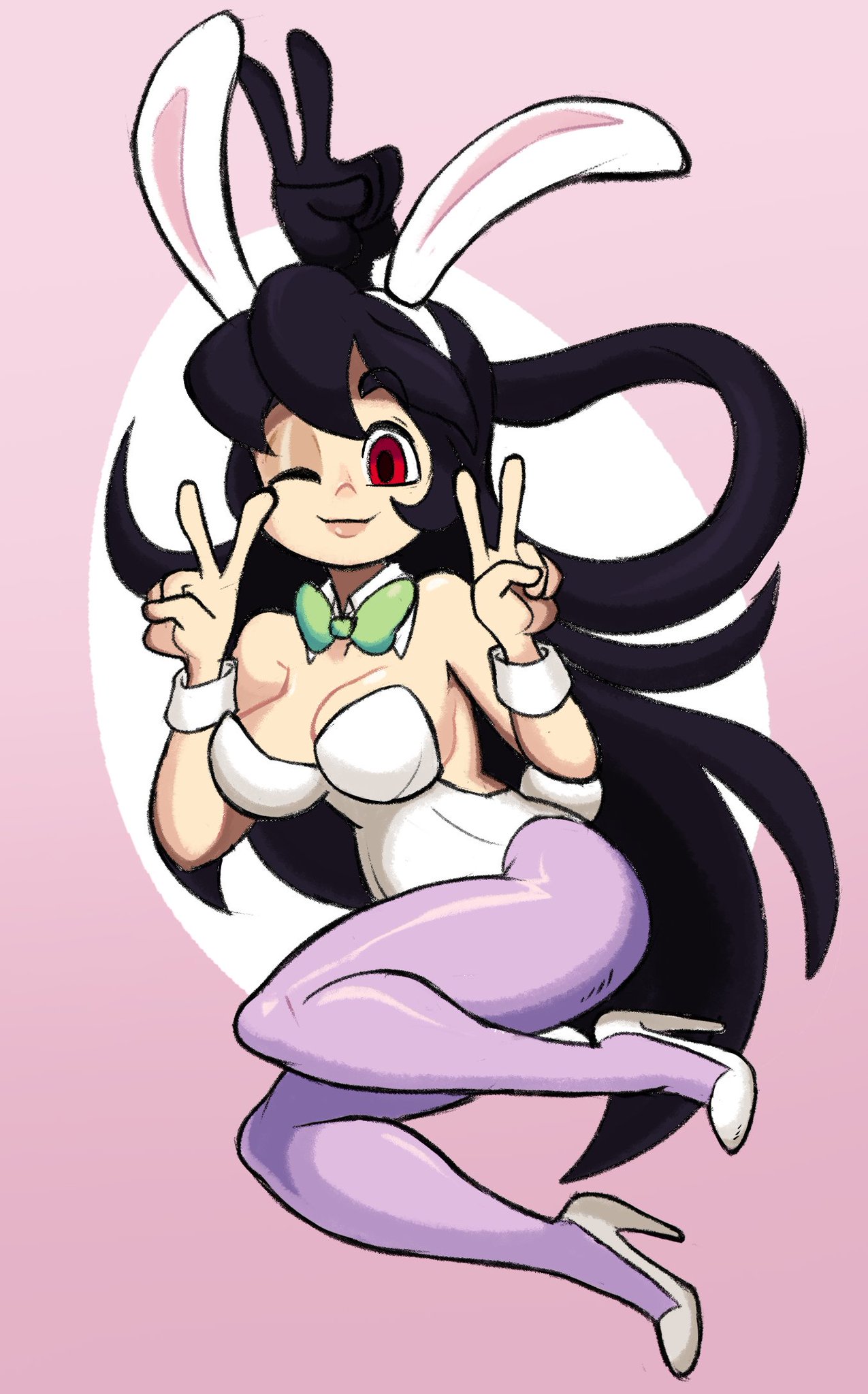 Filia (Skullgirls) Rule 34 Image