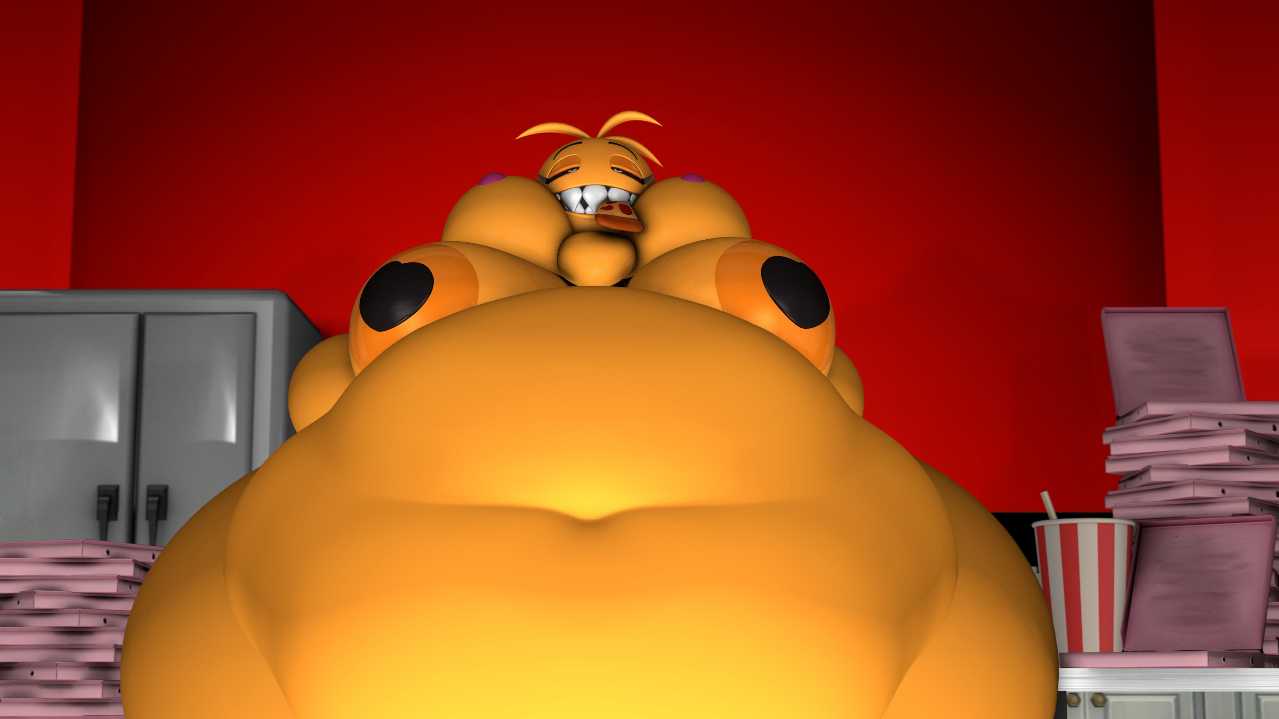 Toy Chica (Cyanu) Rule 34 Image