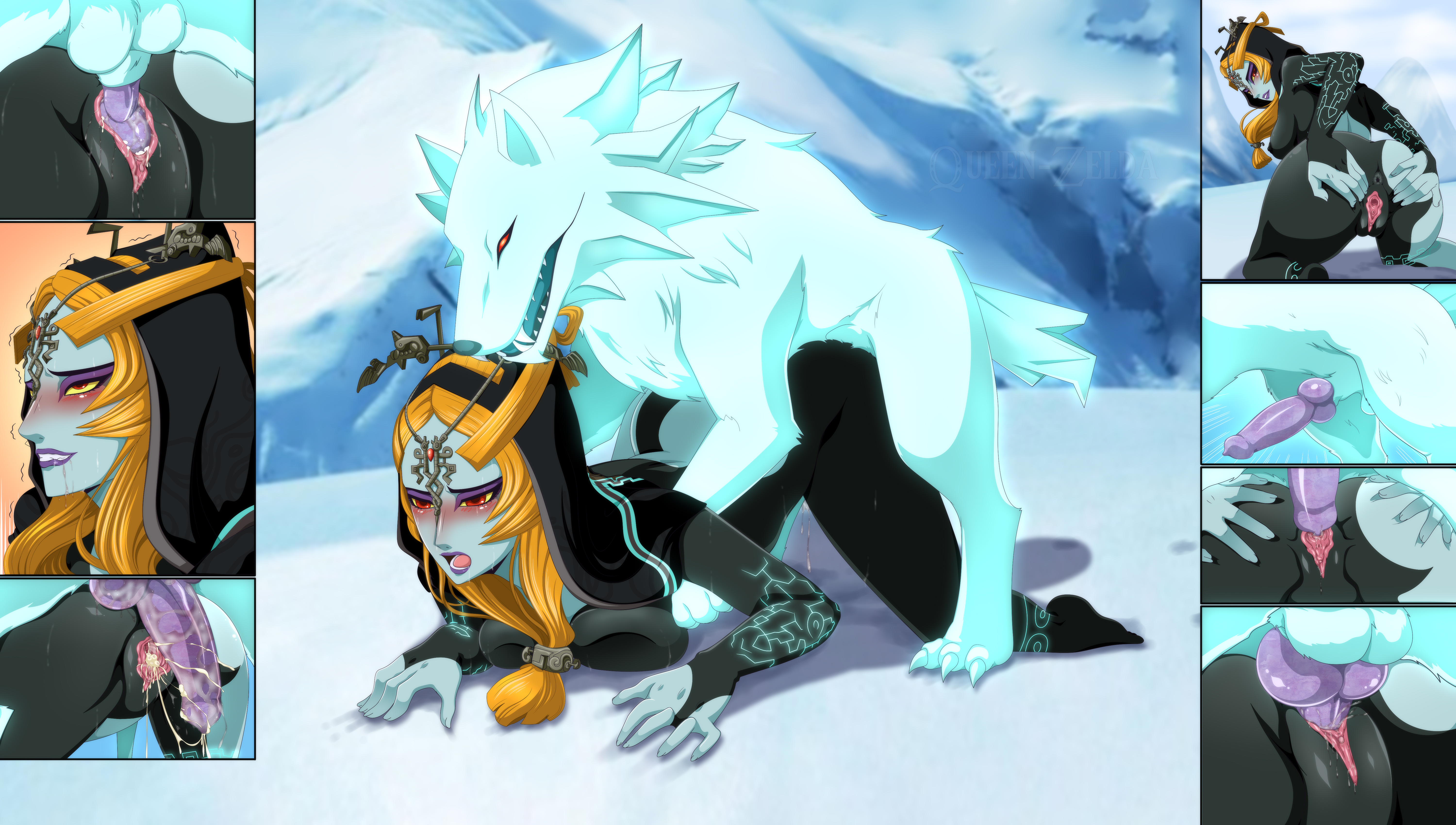 Midna (Nintendo) Rule 34 Image