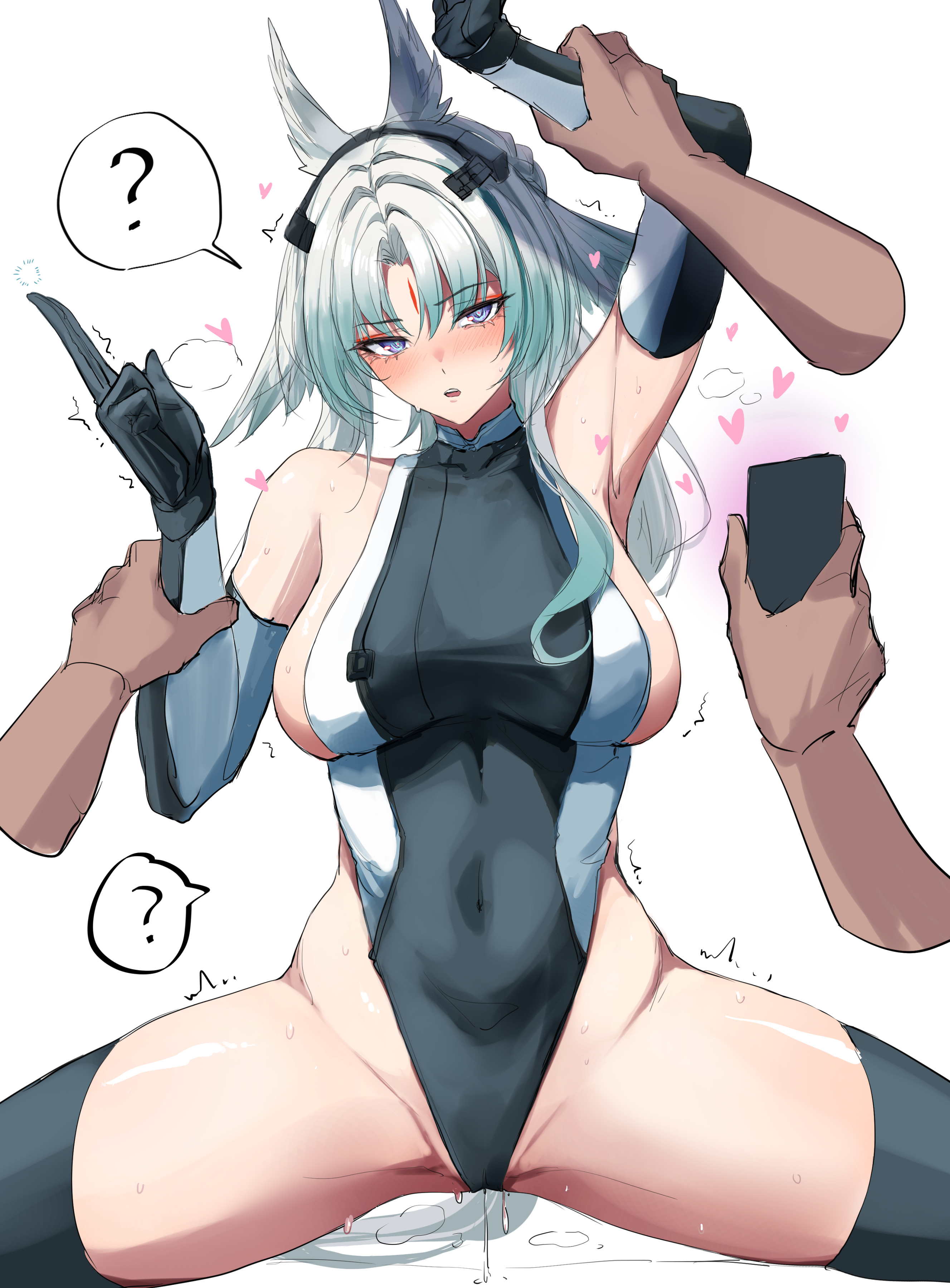 Arknights Rule 34 Image