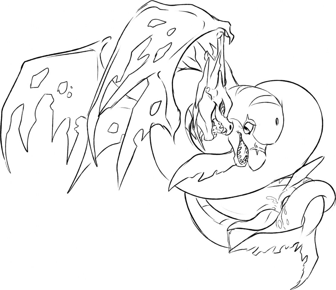 Airdramon Rule 34 Image