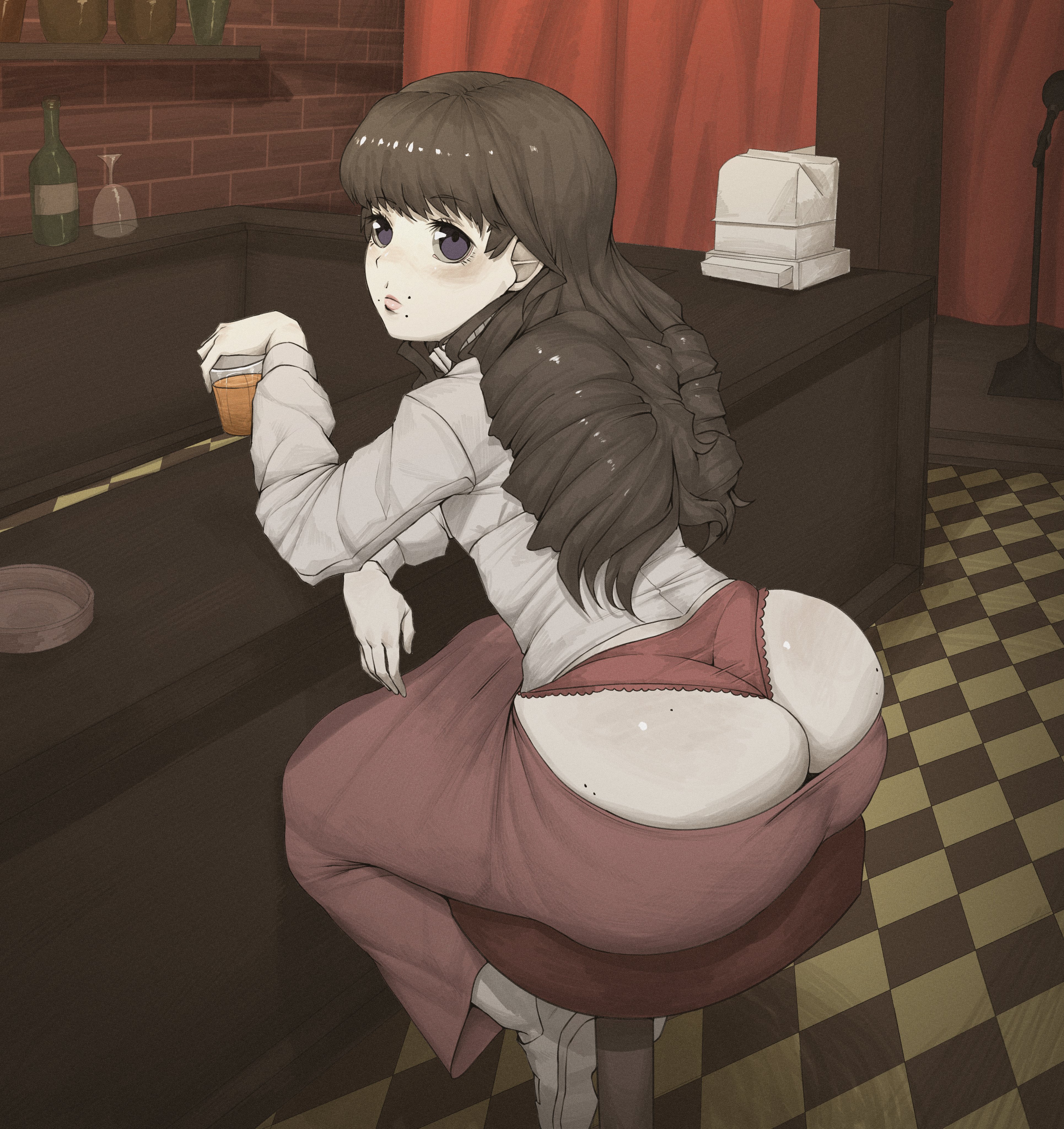 Marina (Fear And Hunger) Rule 34 Image