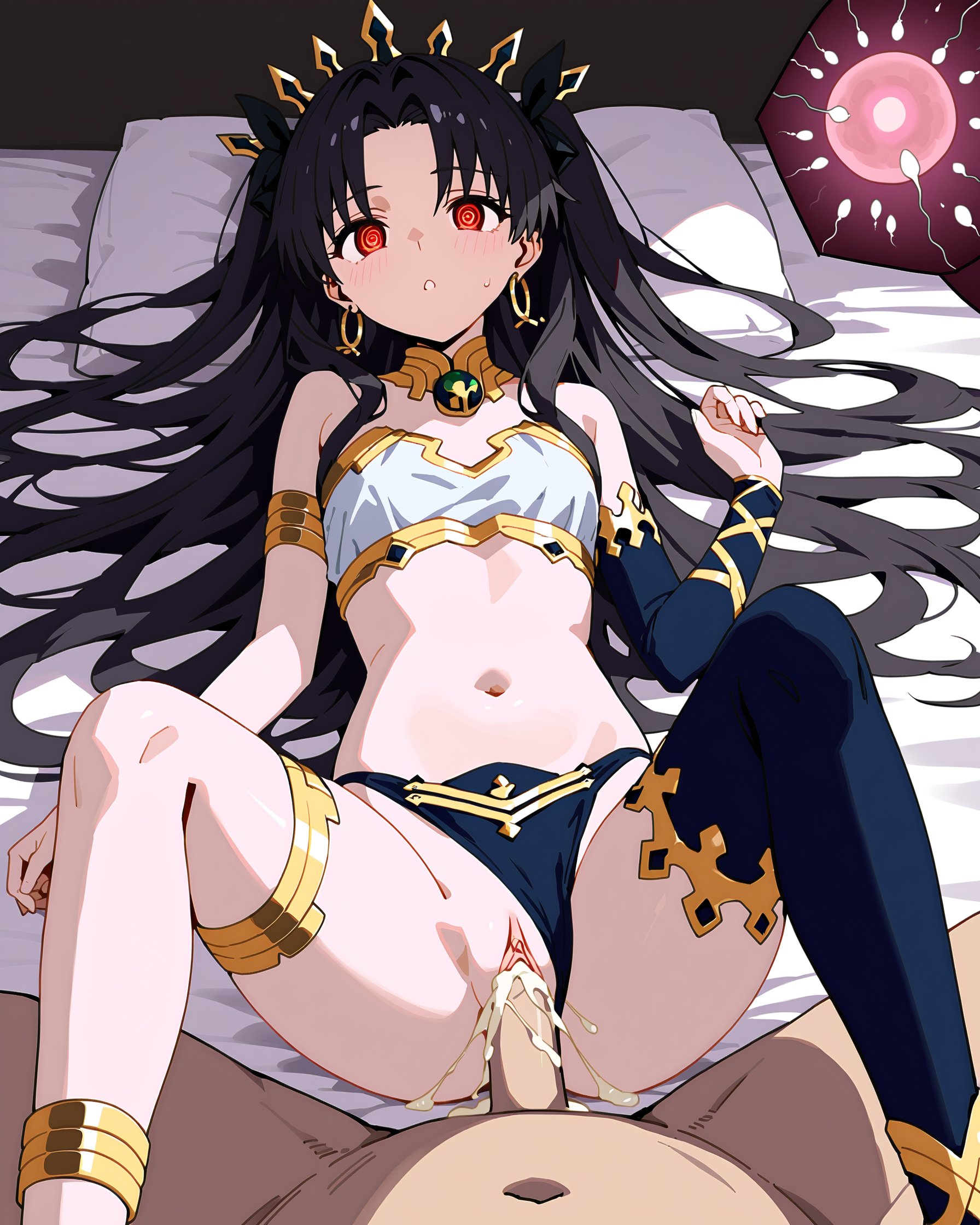 1girls Rule 34 Image