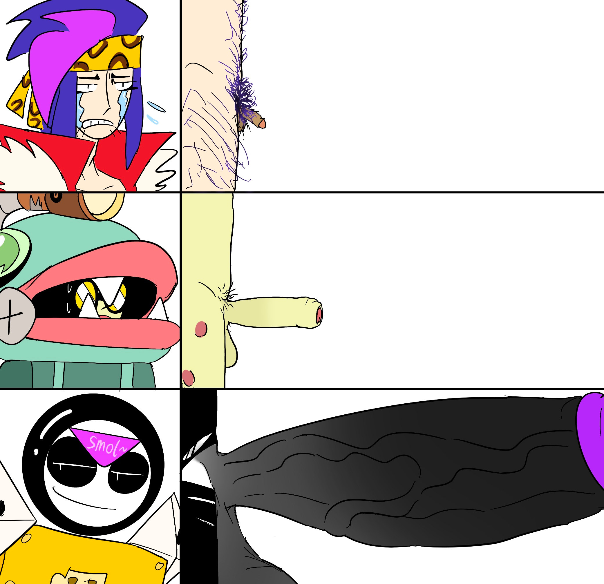 Glowbert (Brawl Stars) Rule 34 Image