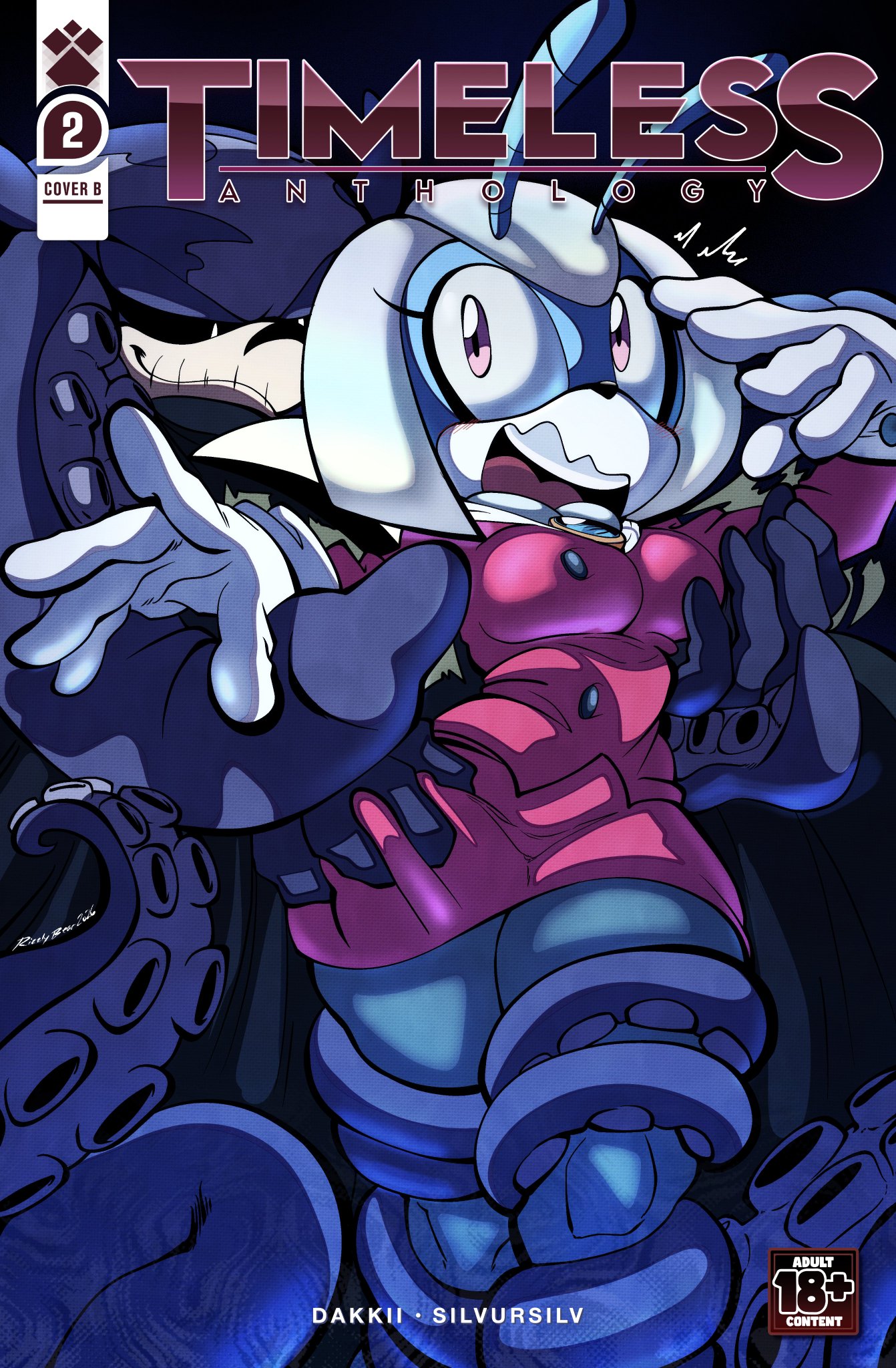 Jewel The Beetle (Idw Comics) Rule 34 Image