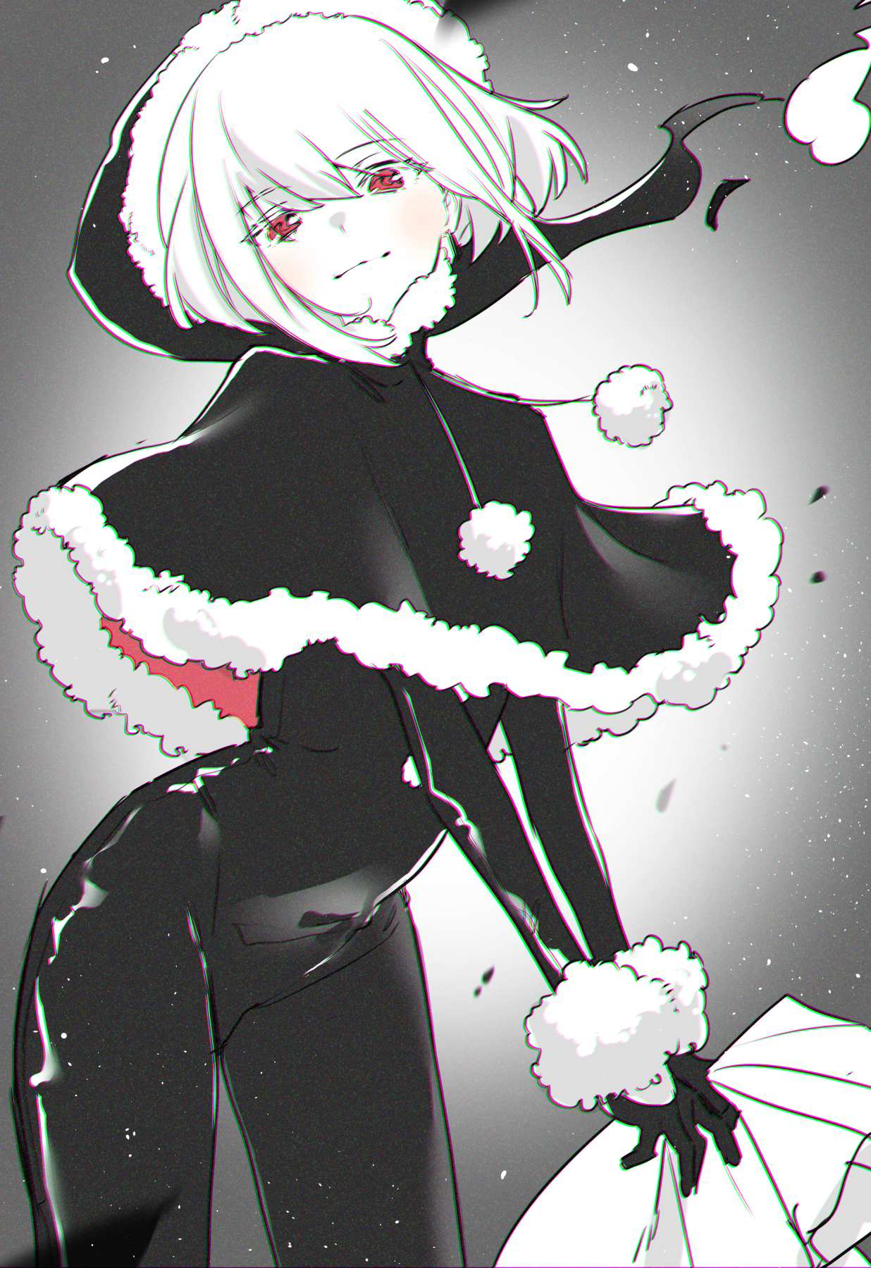 Lio Fotia (Christmas) Rule 34 Image