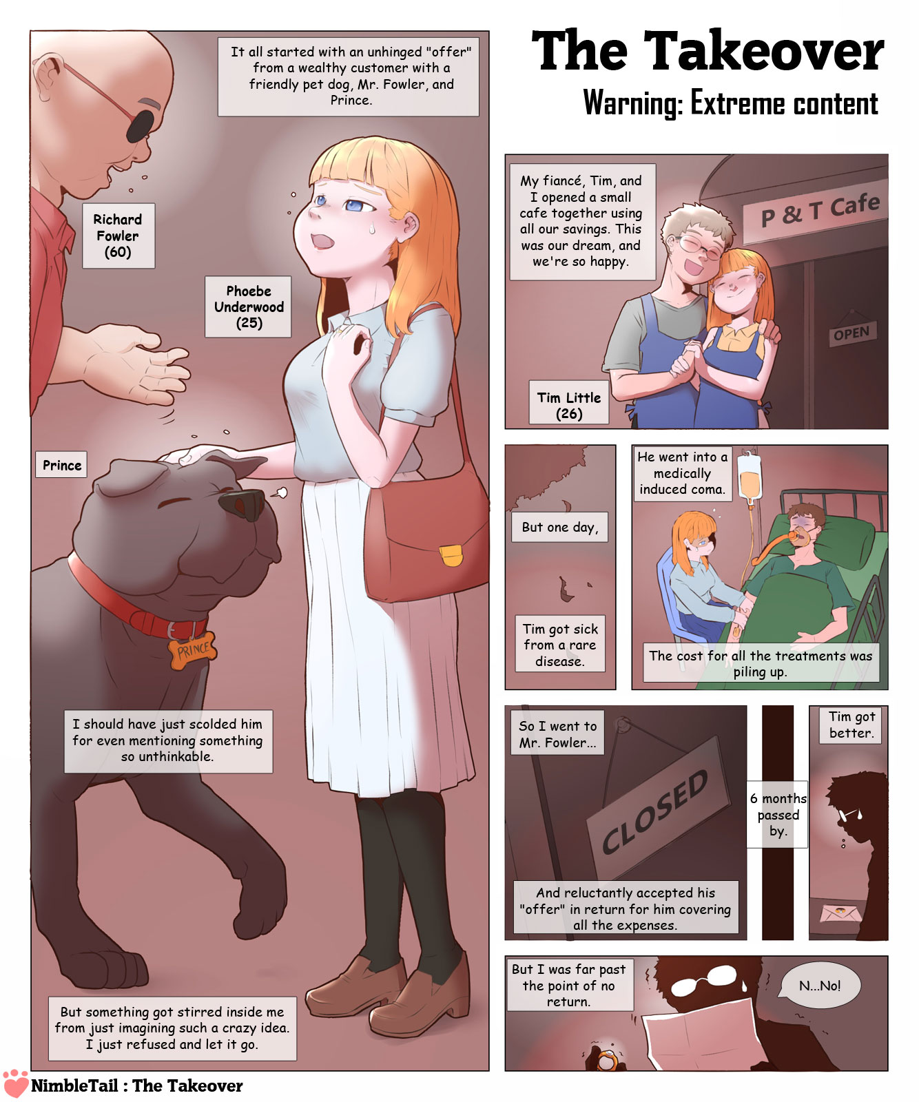 Blonde Hair Rule 34 Image