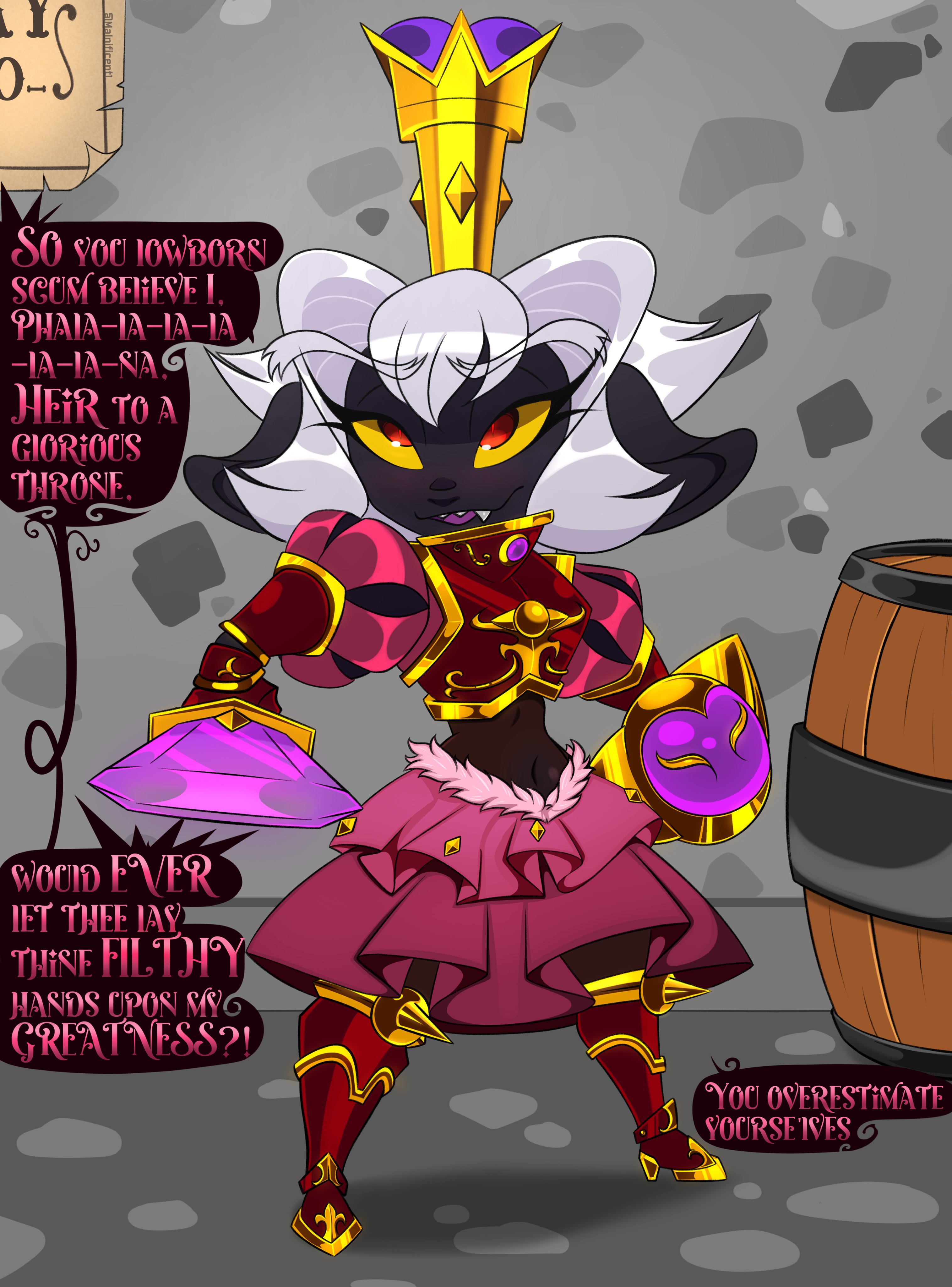 Black Skin Rule 34 Image