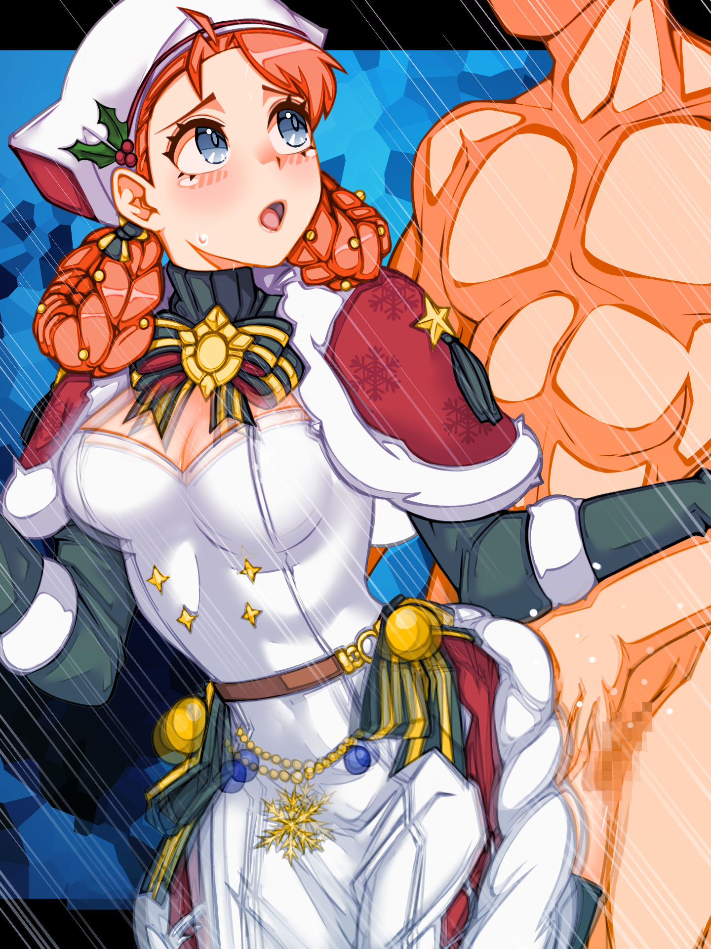 Annette Fantine Dominic (Fire Emblem) Rule 34 Image