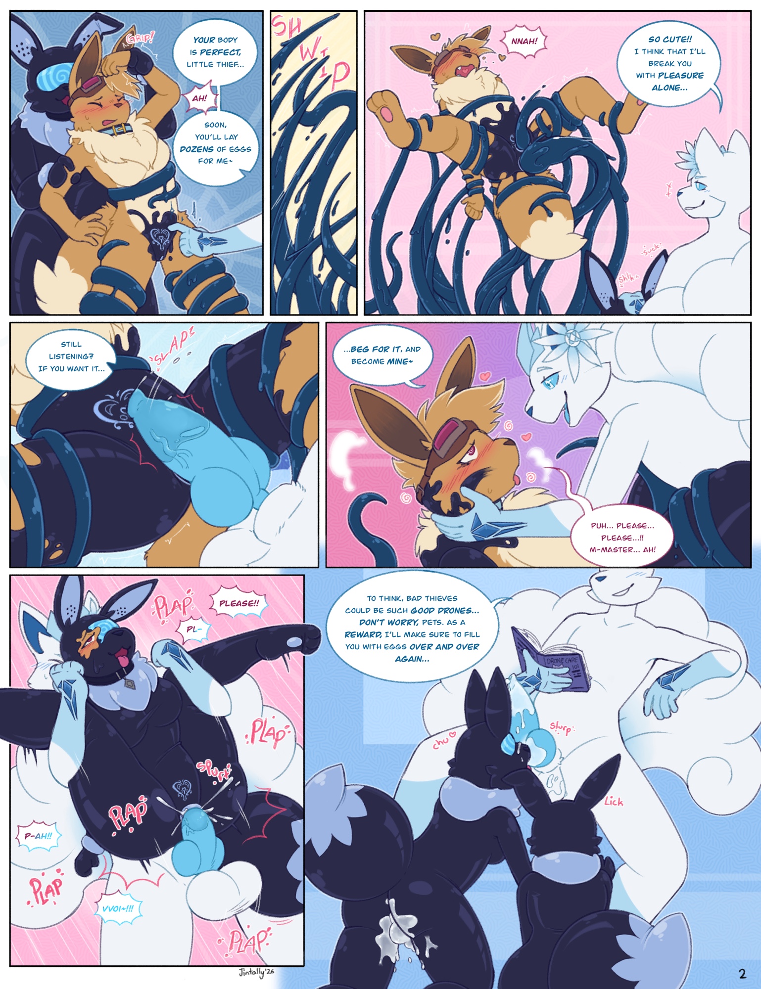 Alolan Vulpix (Nintendo) Rule 34 Image