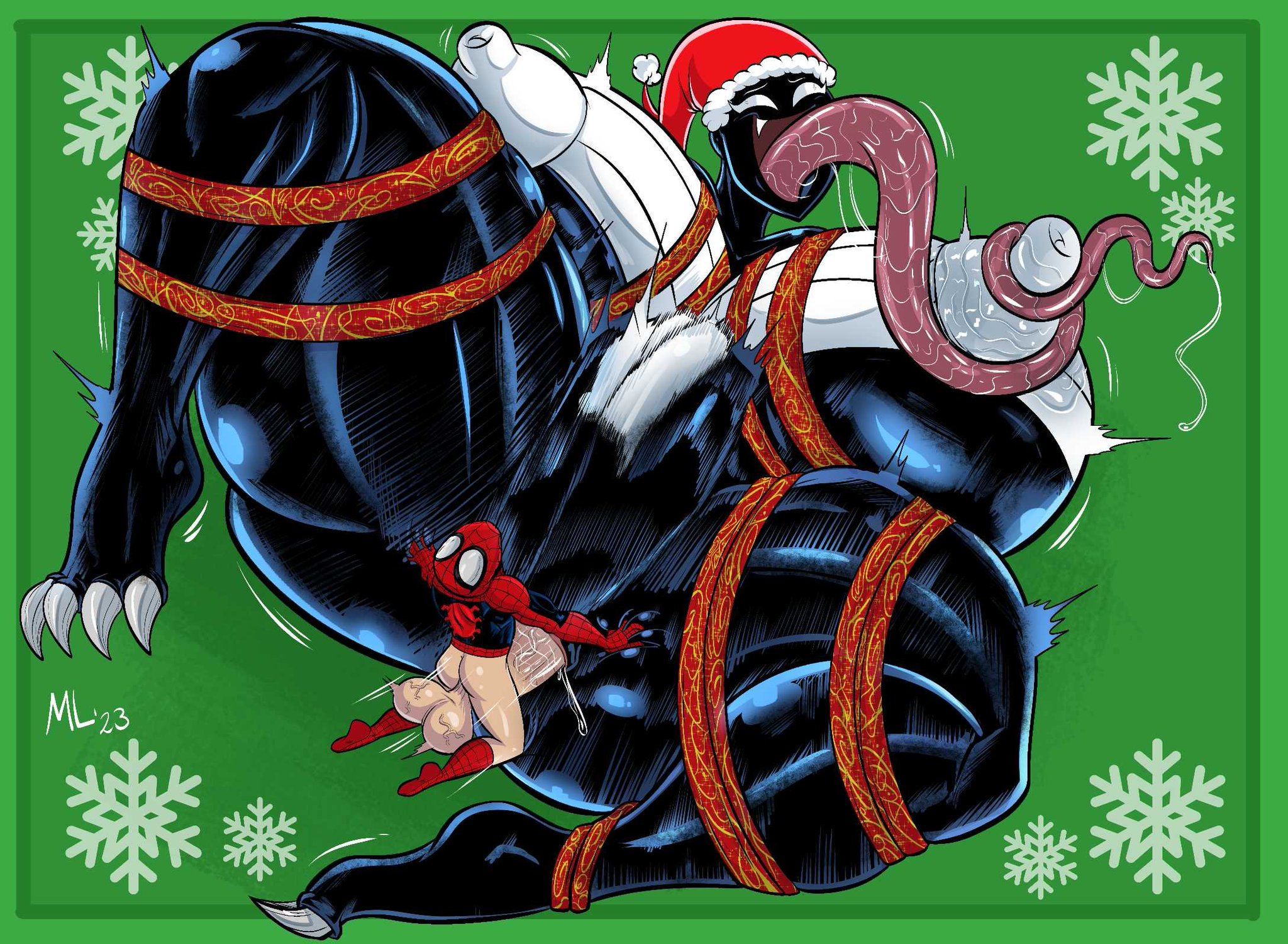 Peter Parker (Marvel) Rule 34 Image