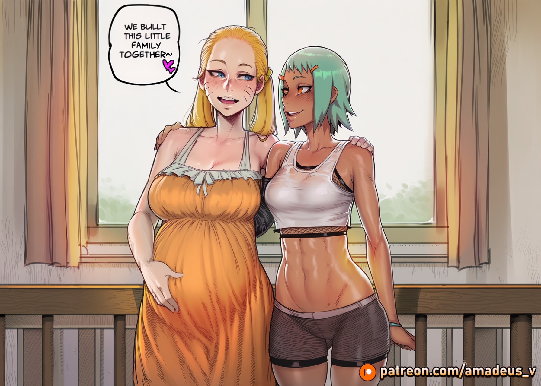 Fuu (Naruto) Rule 34 Image