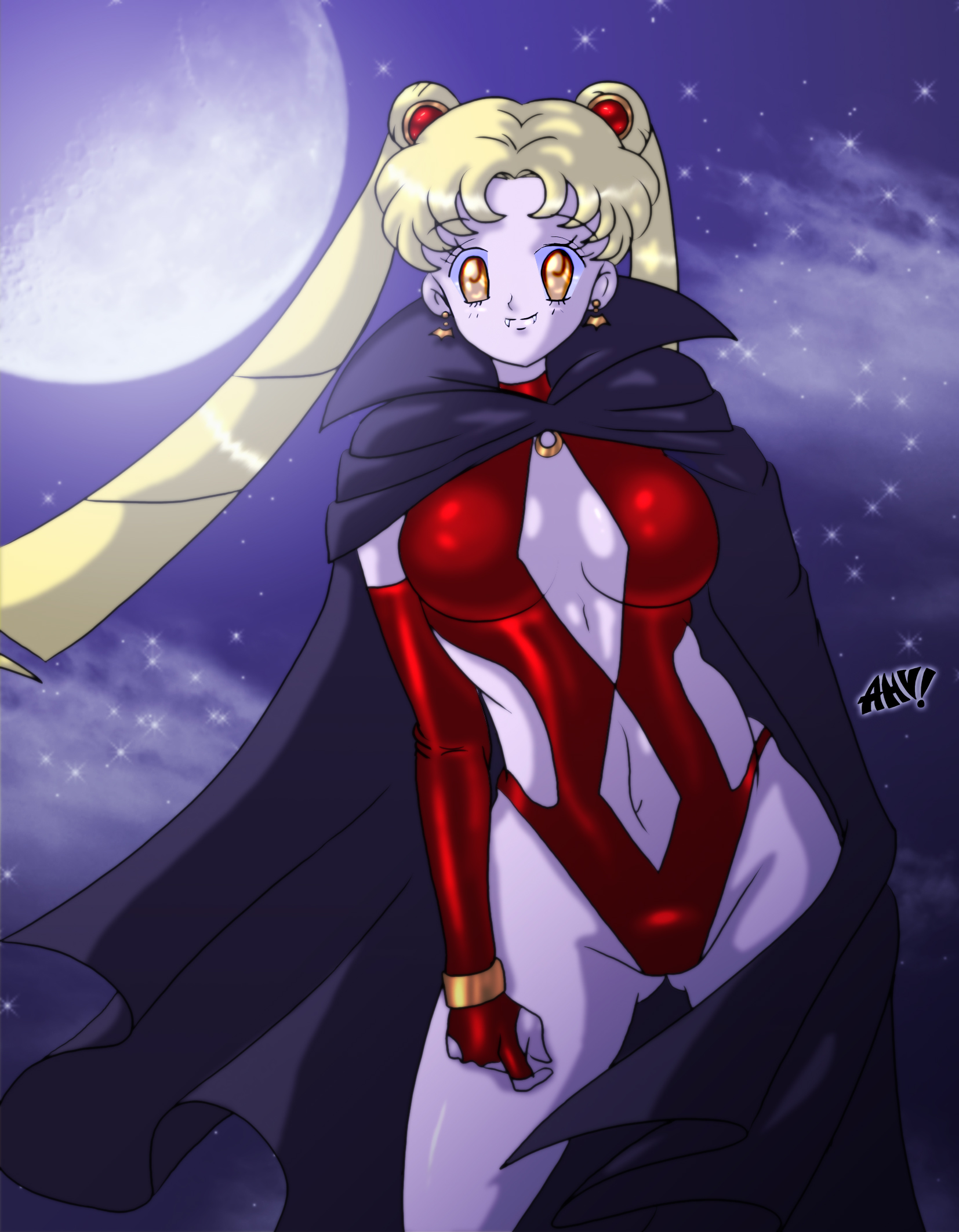 Usagi Tsukino (Bishoujo Senshi Sailor Moon) Rule 34 Image