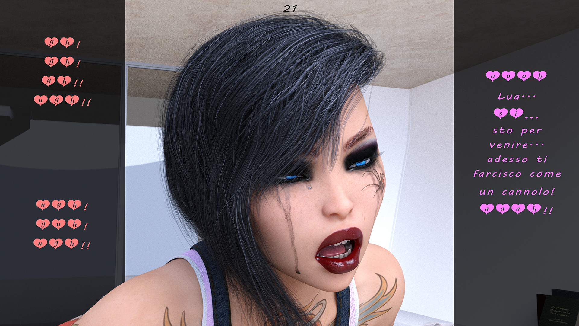 1futa Rule 34 Image