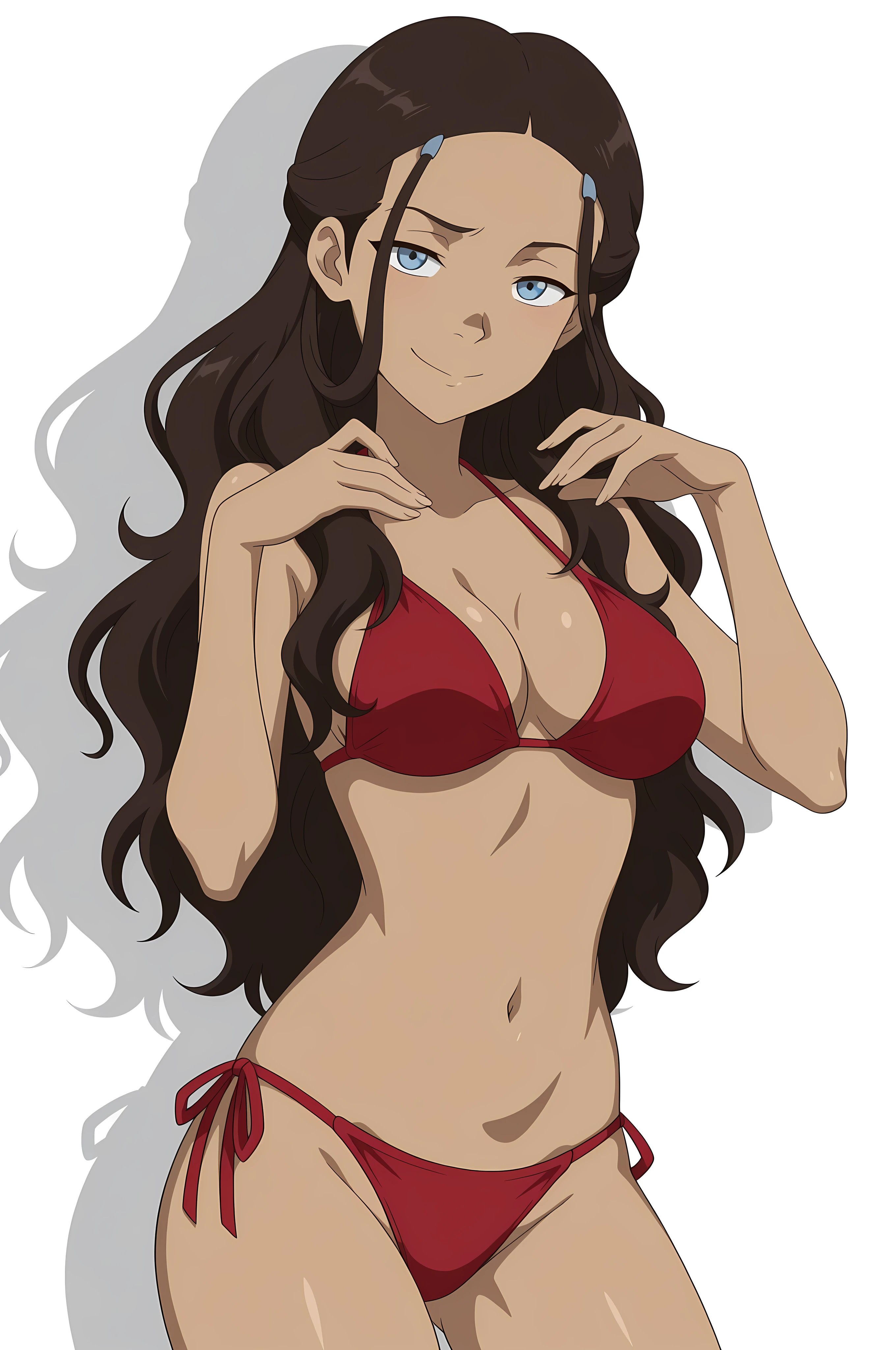 Katara (Avatar The Last Airbender) Rule 34 Image