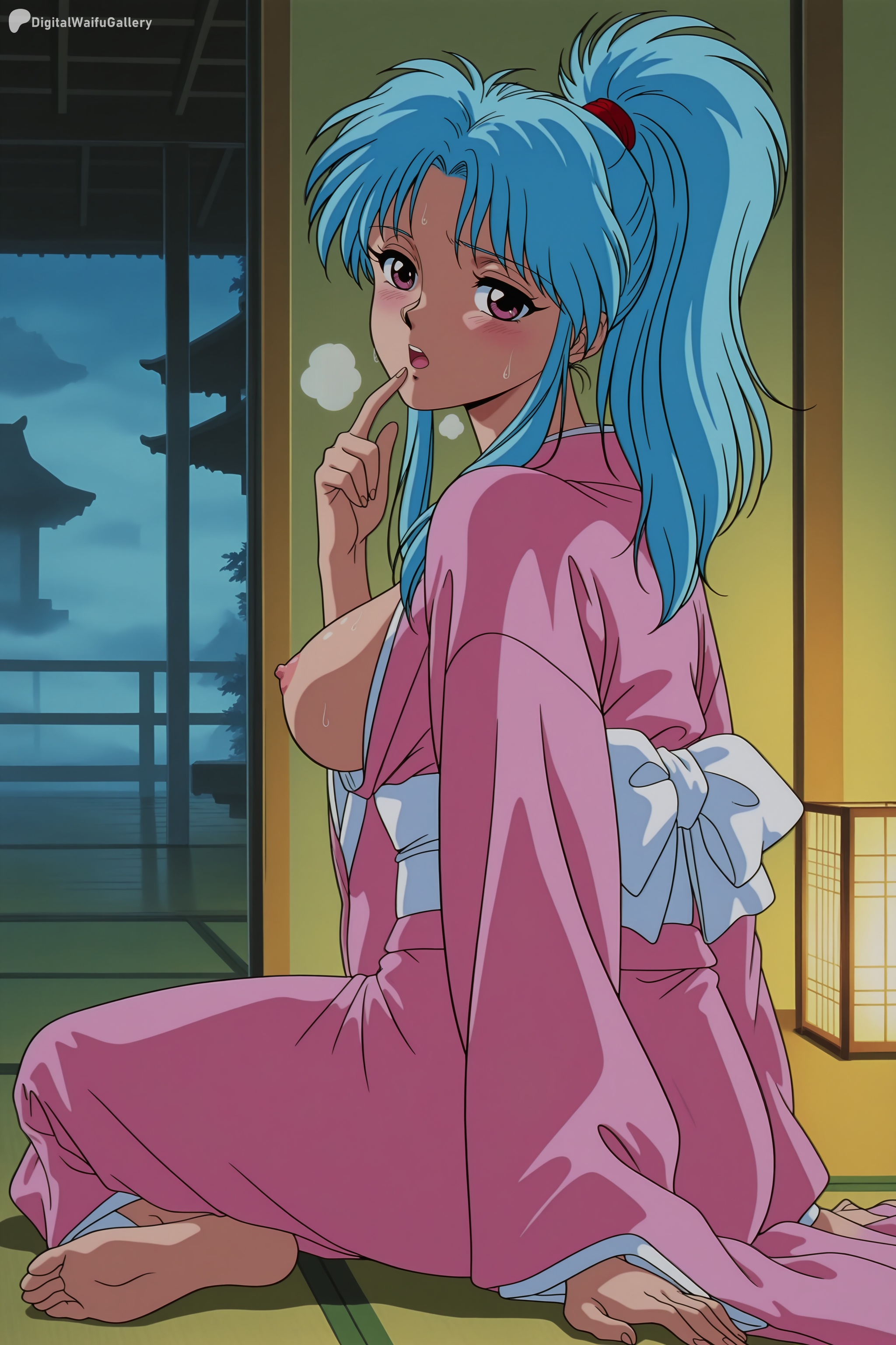 Botan (Patreon) Rule 34 Image