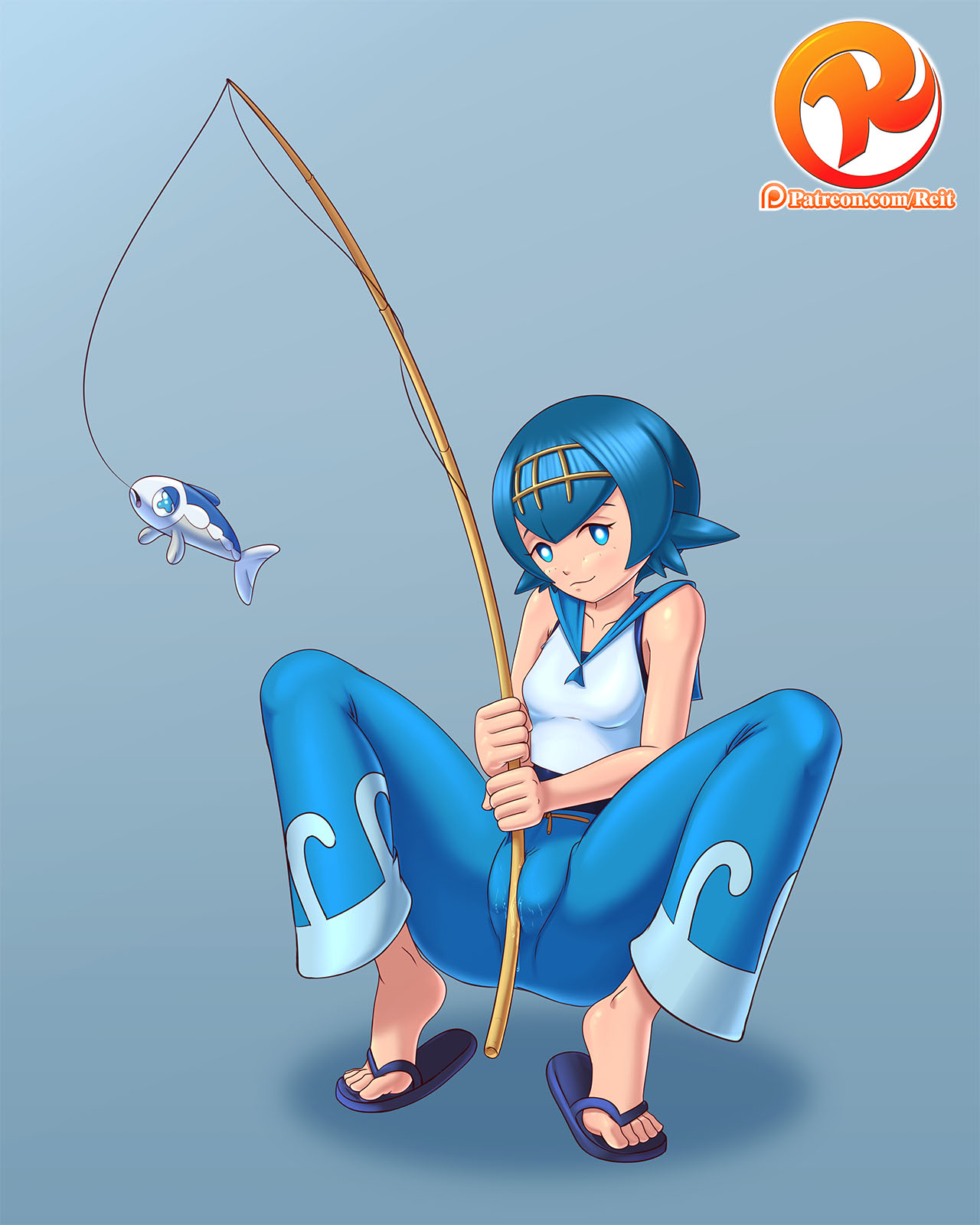 Lana (Pokemon) Rule 34 Image