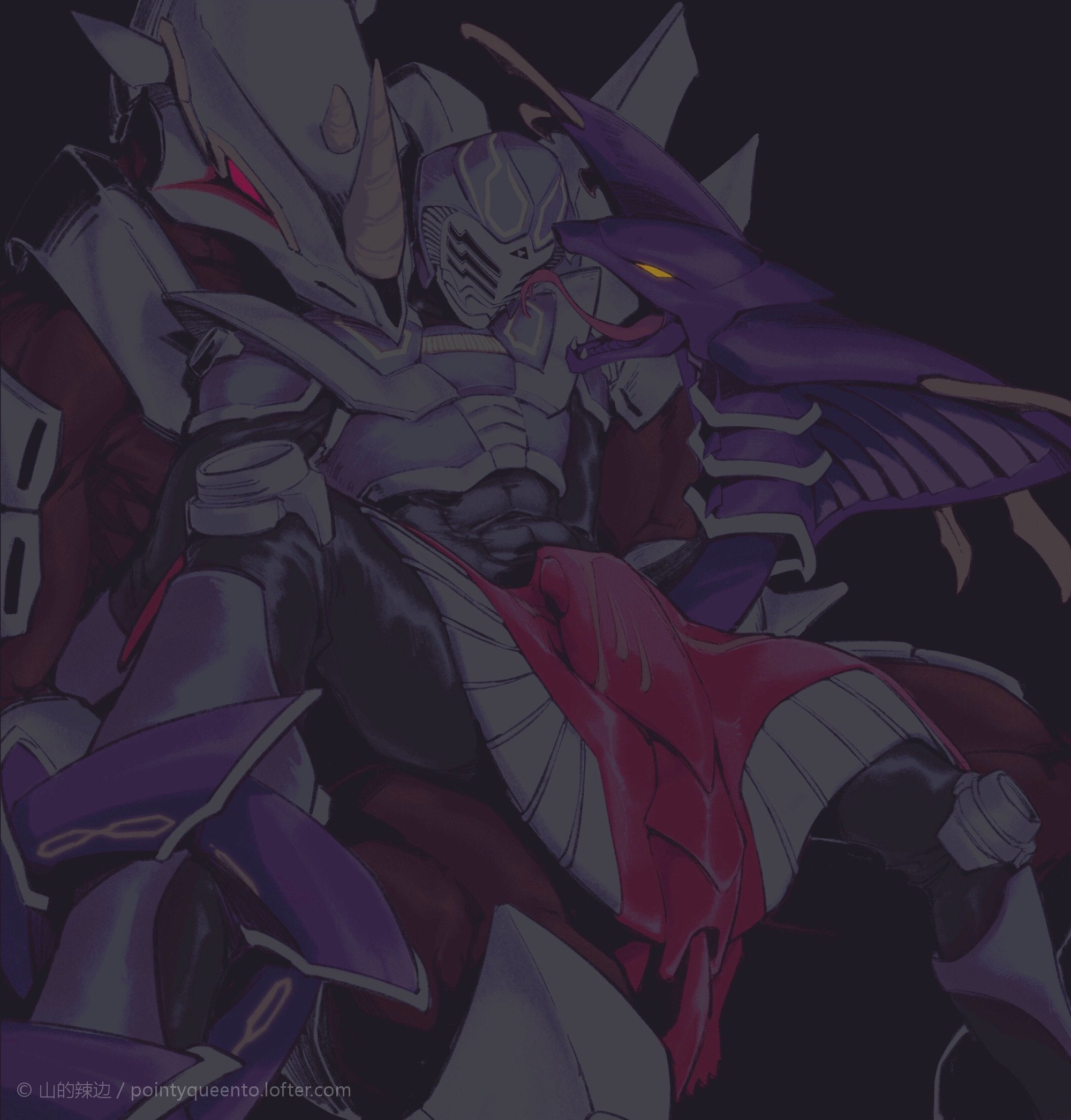 Kamen Rider Rule 34 Image