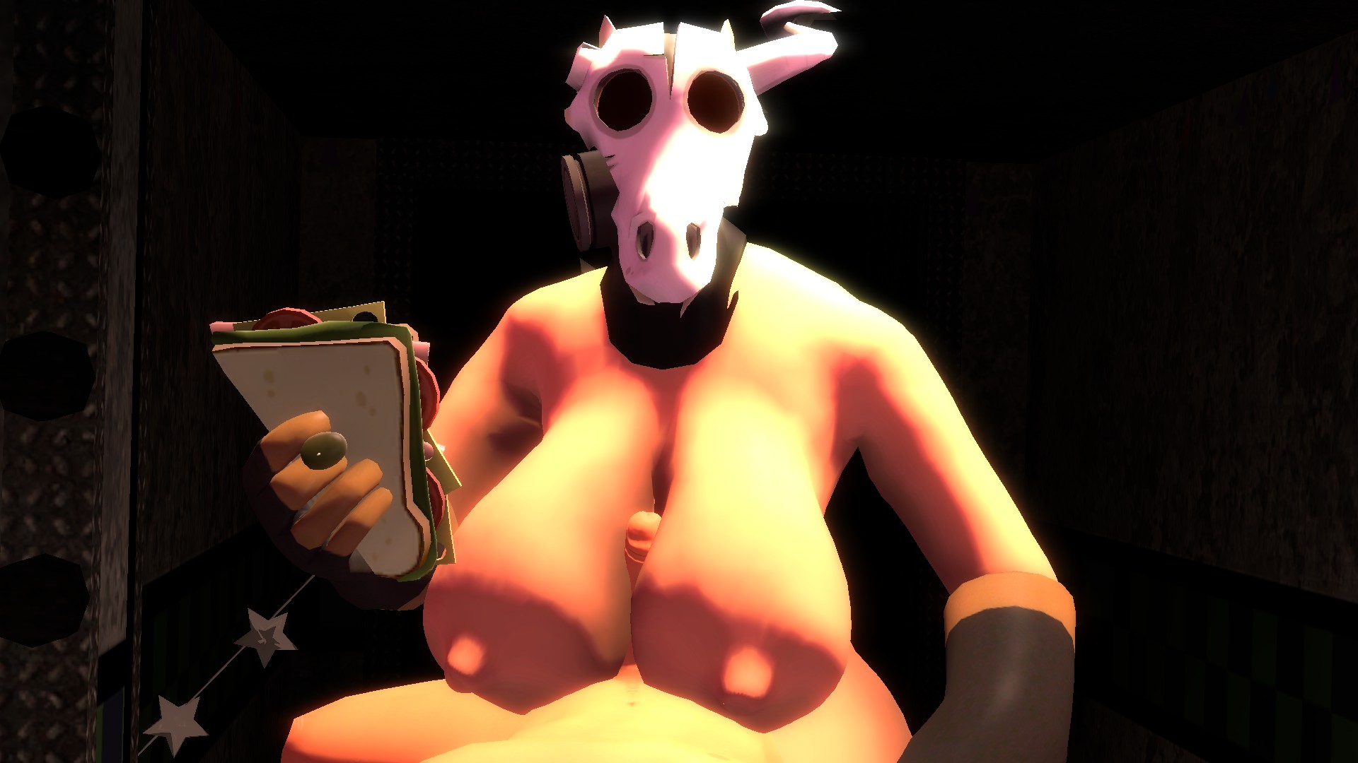 Fempyro (Team Fortress 2) Rule 34 Image