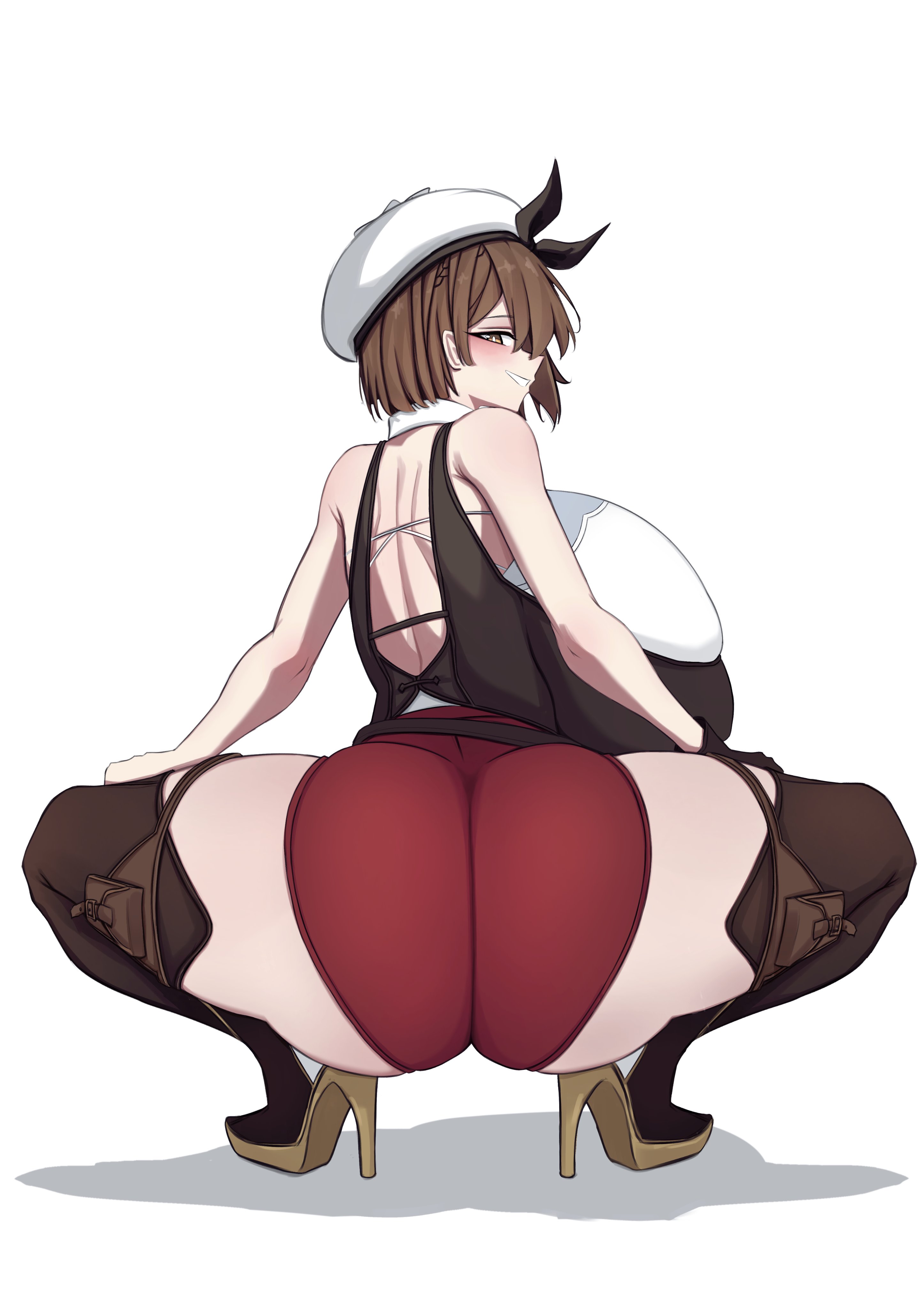 Reisalin Stout (Atelier (Series)) Rule 34 Image