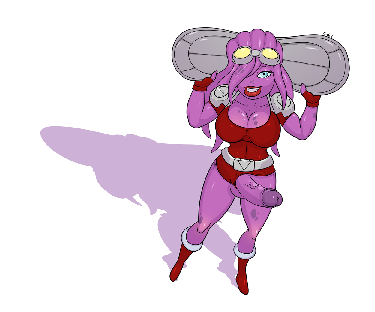 Coco Nebulon (Awesomenauts) Rule 34 Image