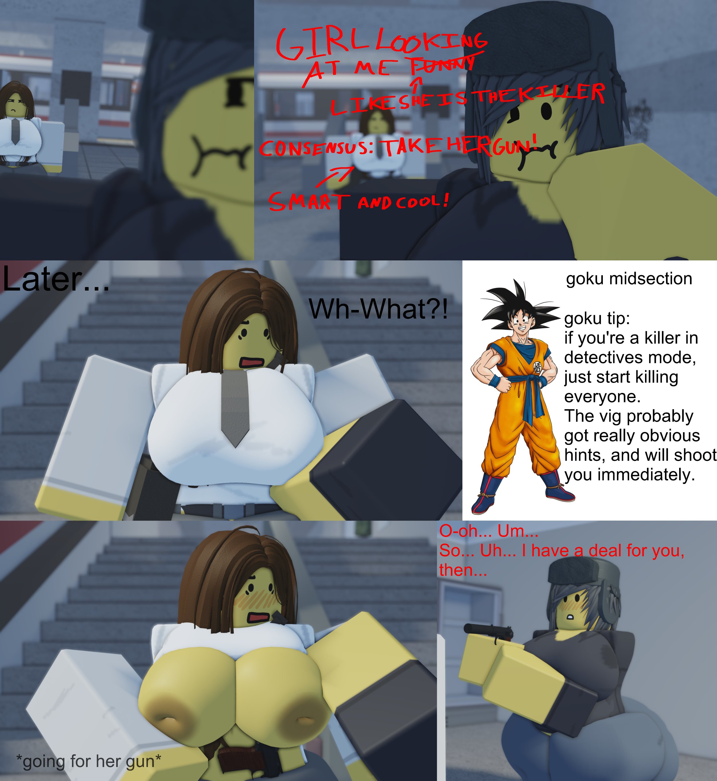 Anastasy Federovy (Blood Debt) Rule 34 Image