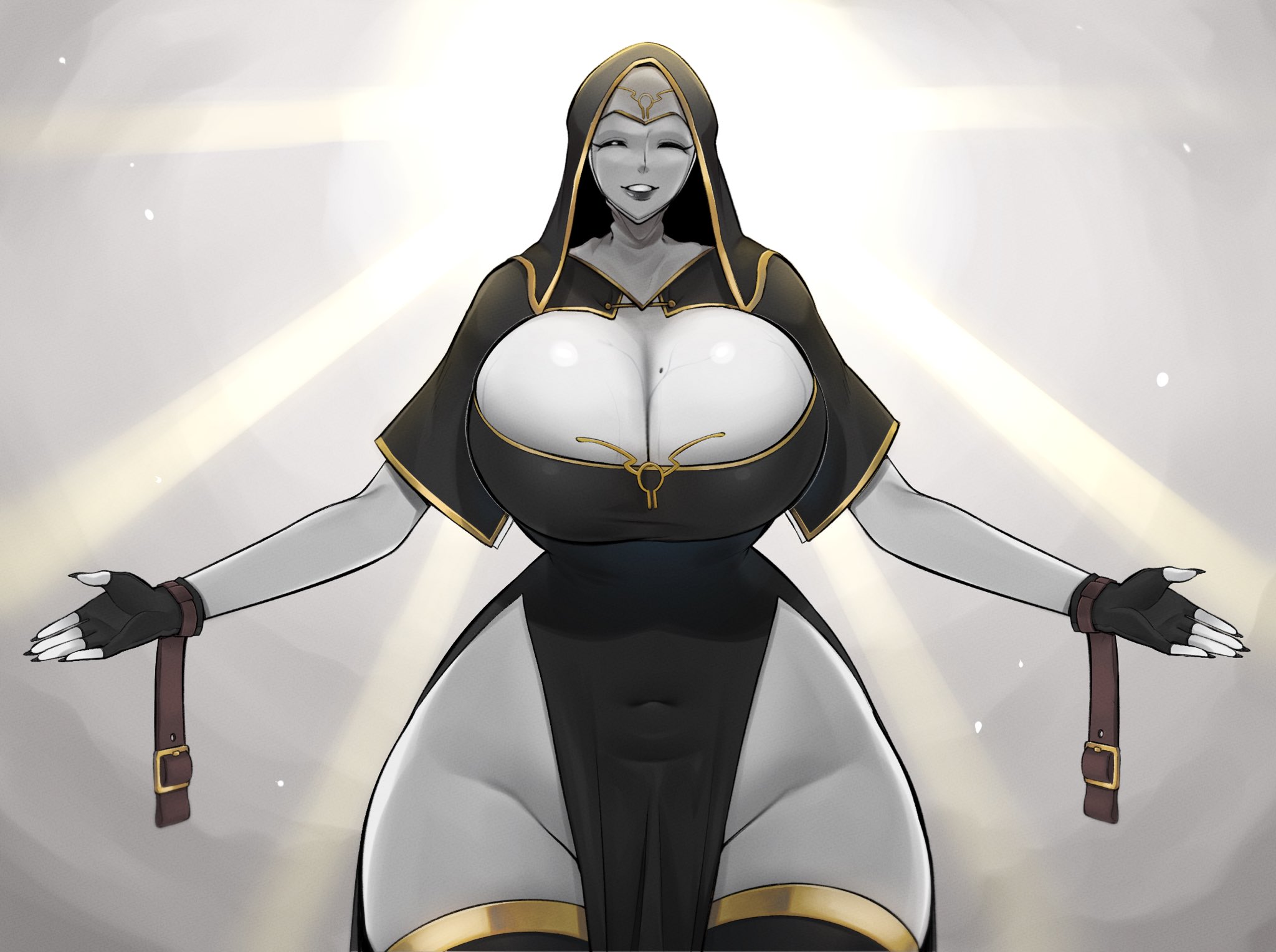 Margarete (Kimouji) Rule 34 Image