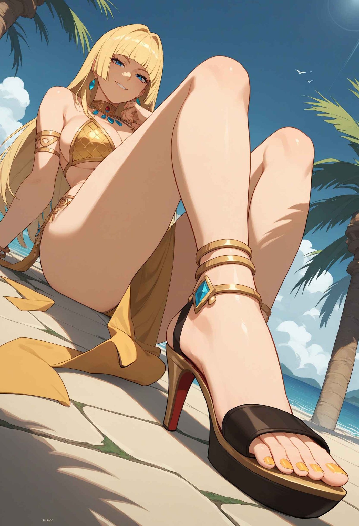 Queen Miko Rule 34 Image