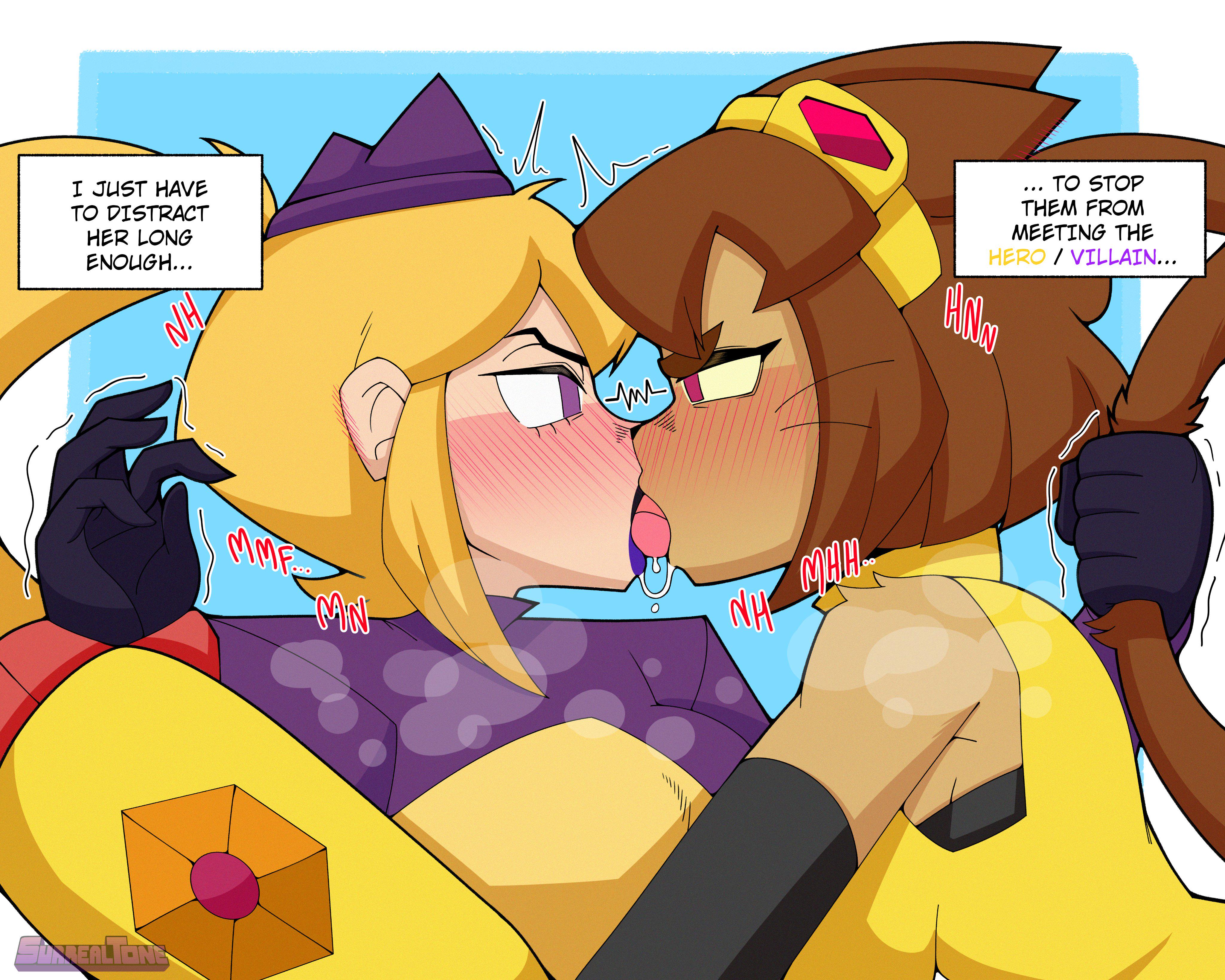 Kit (Gameoverse) Rule 34 Image