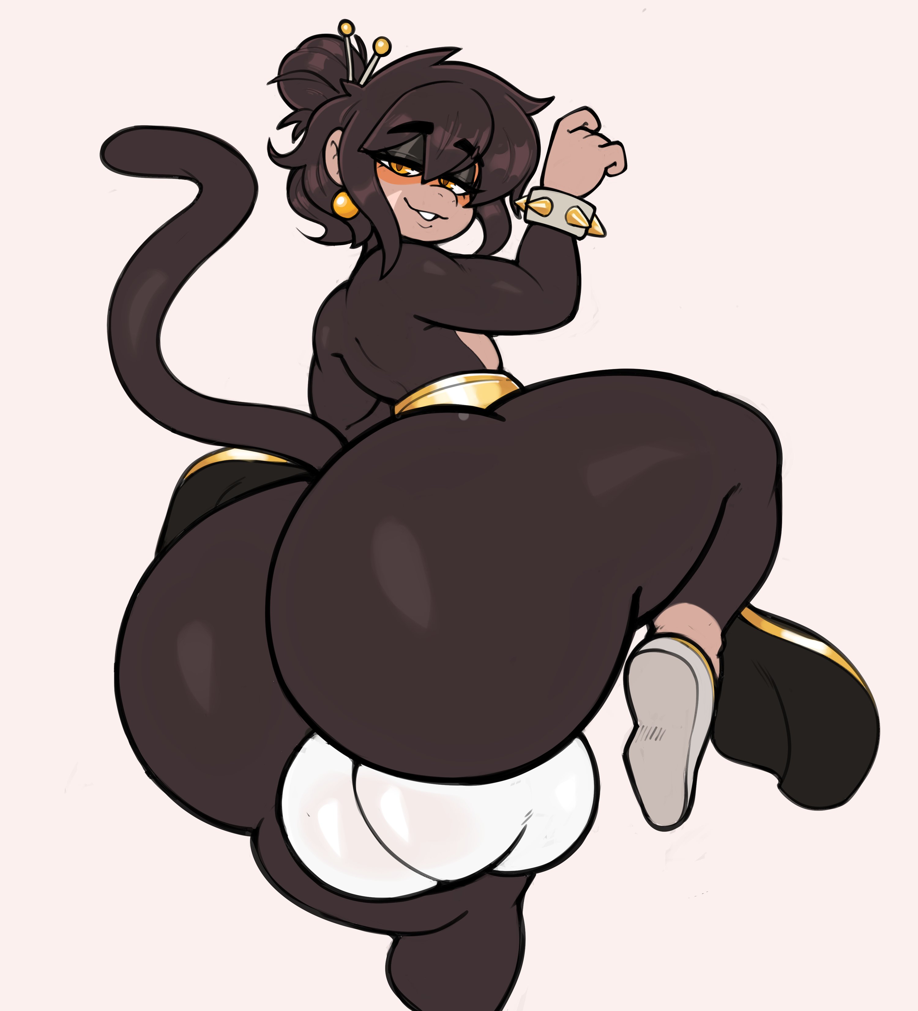 Chun-Li (Cosplay) Rule 34 Image