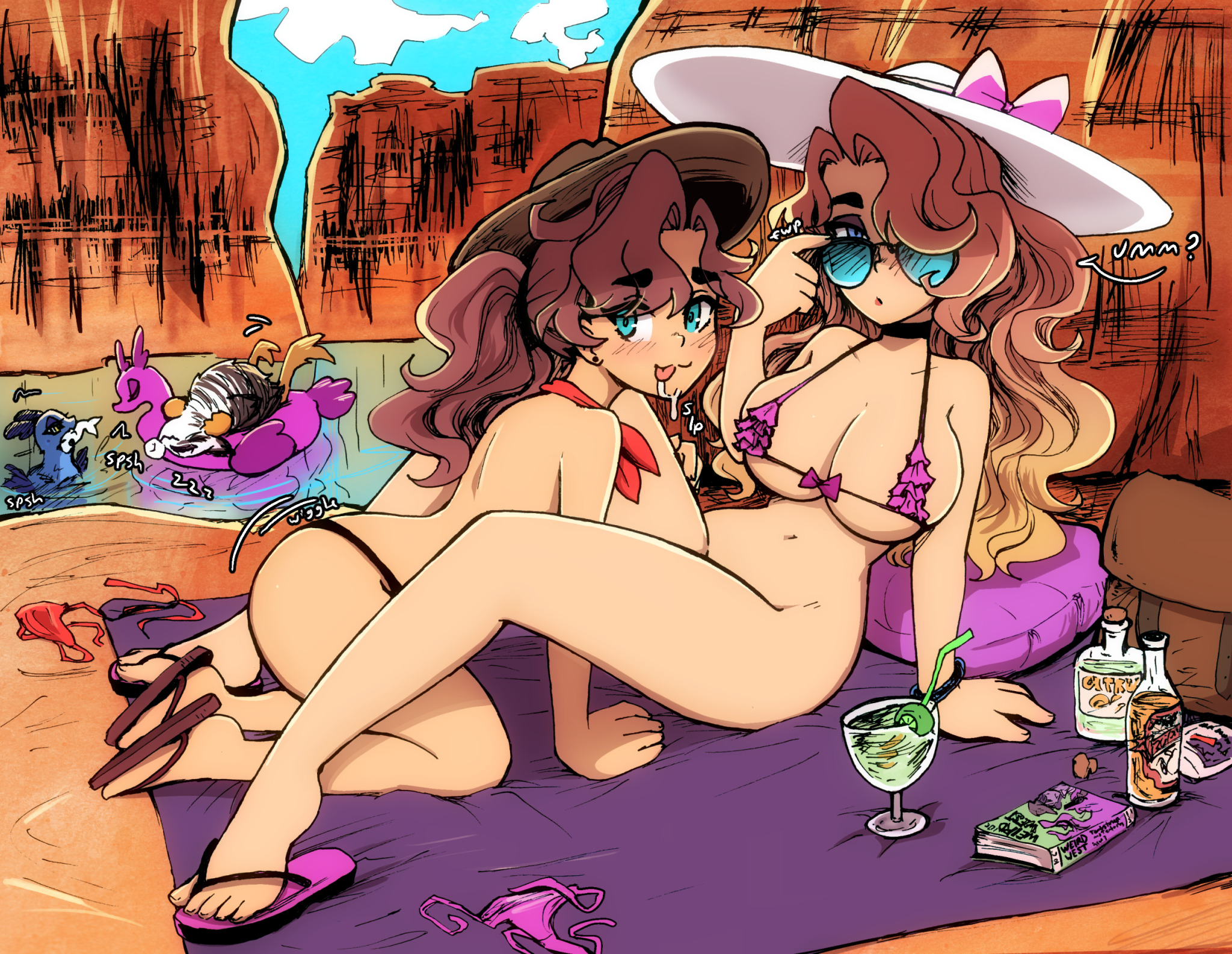Hushpuppy (Caffeccino) Rule 34 Image