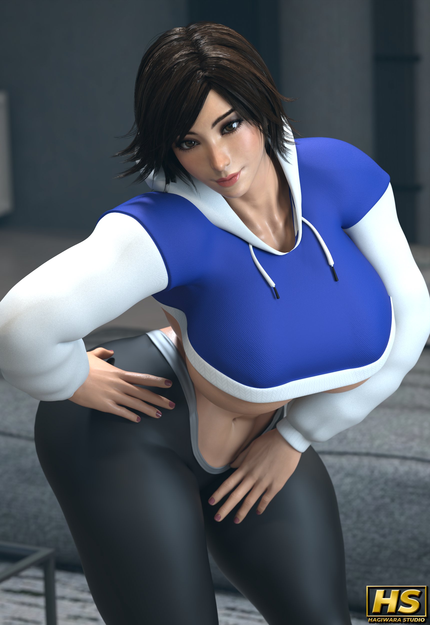 Kazama Asuka (Namco) Rule 34 Image