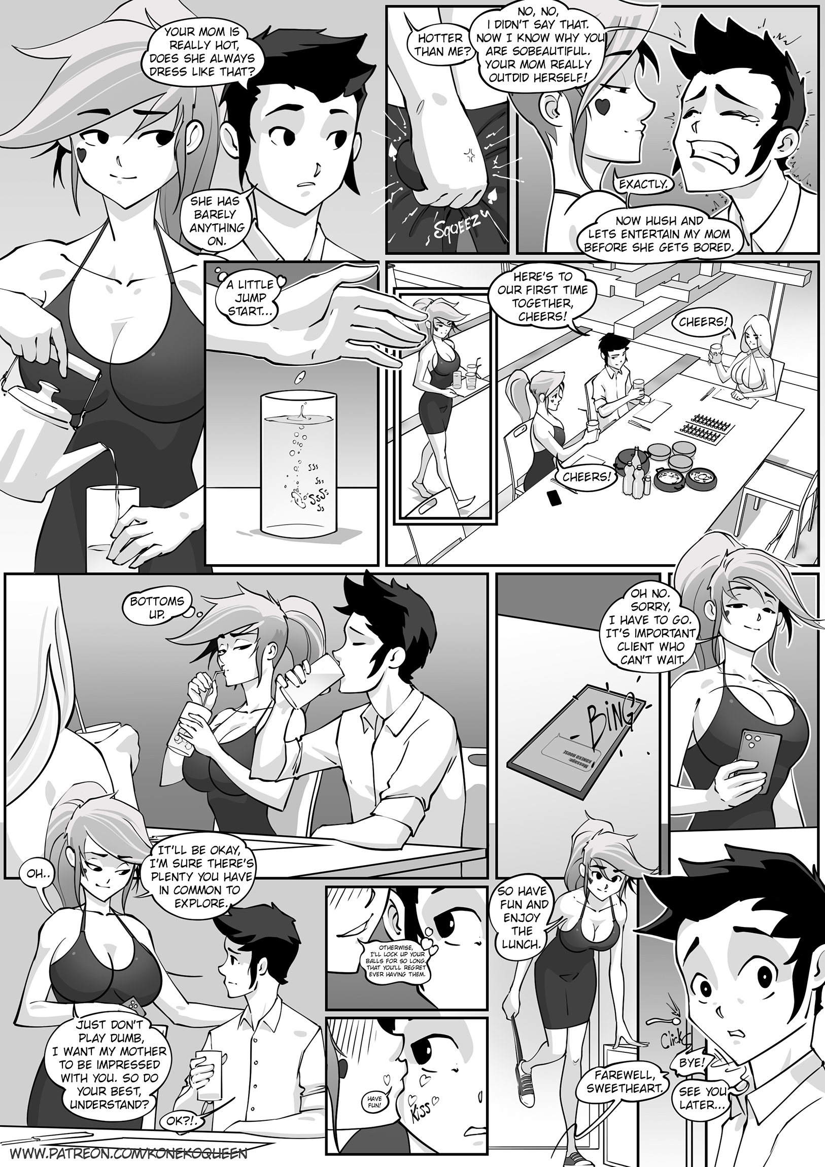 Aiko (Leave A Good Impression) Rule 34 Image