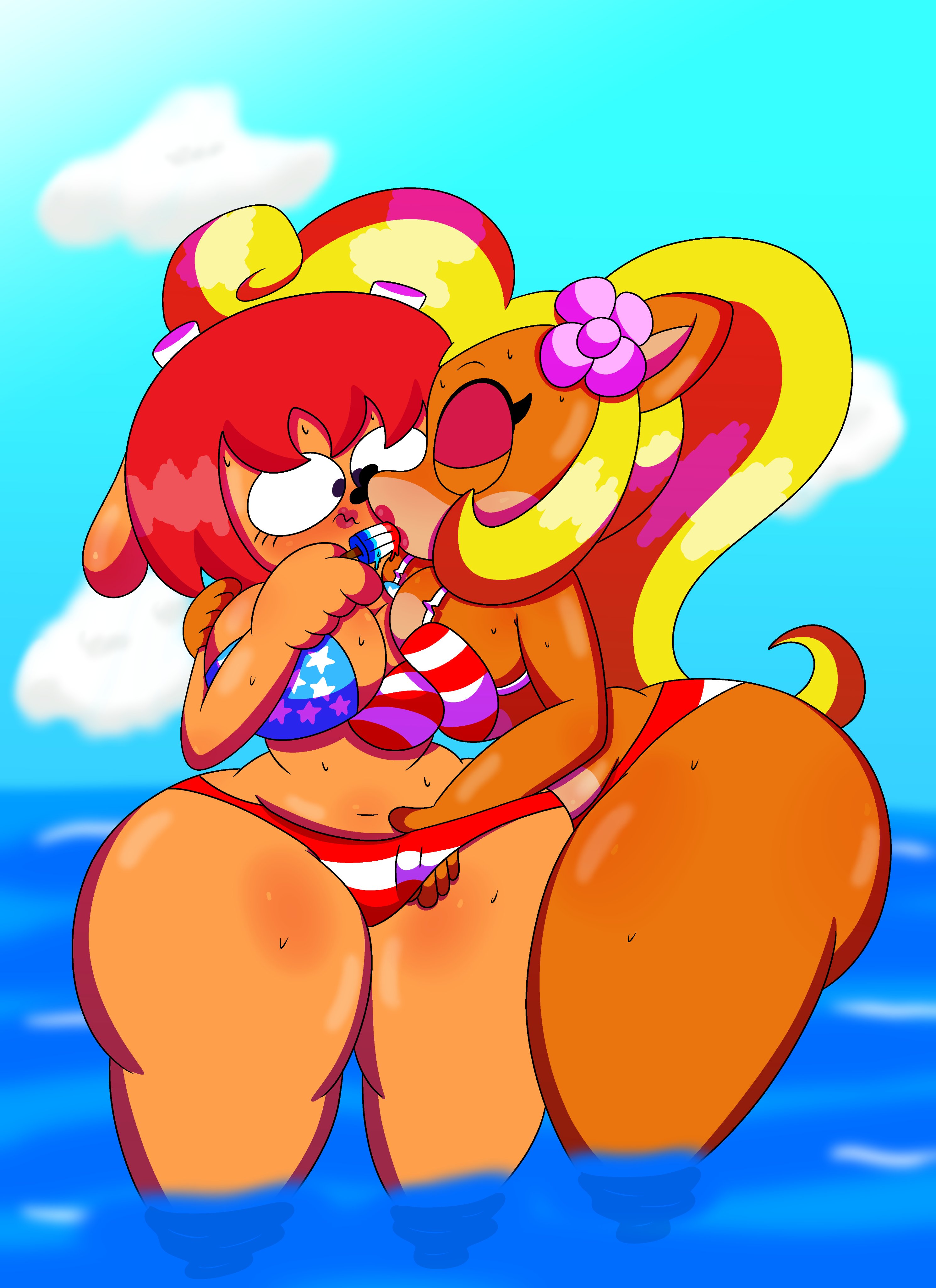 Coco Bandicoot (Activision) Rule 34 Image