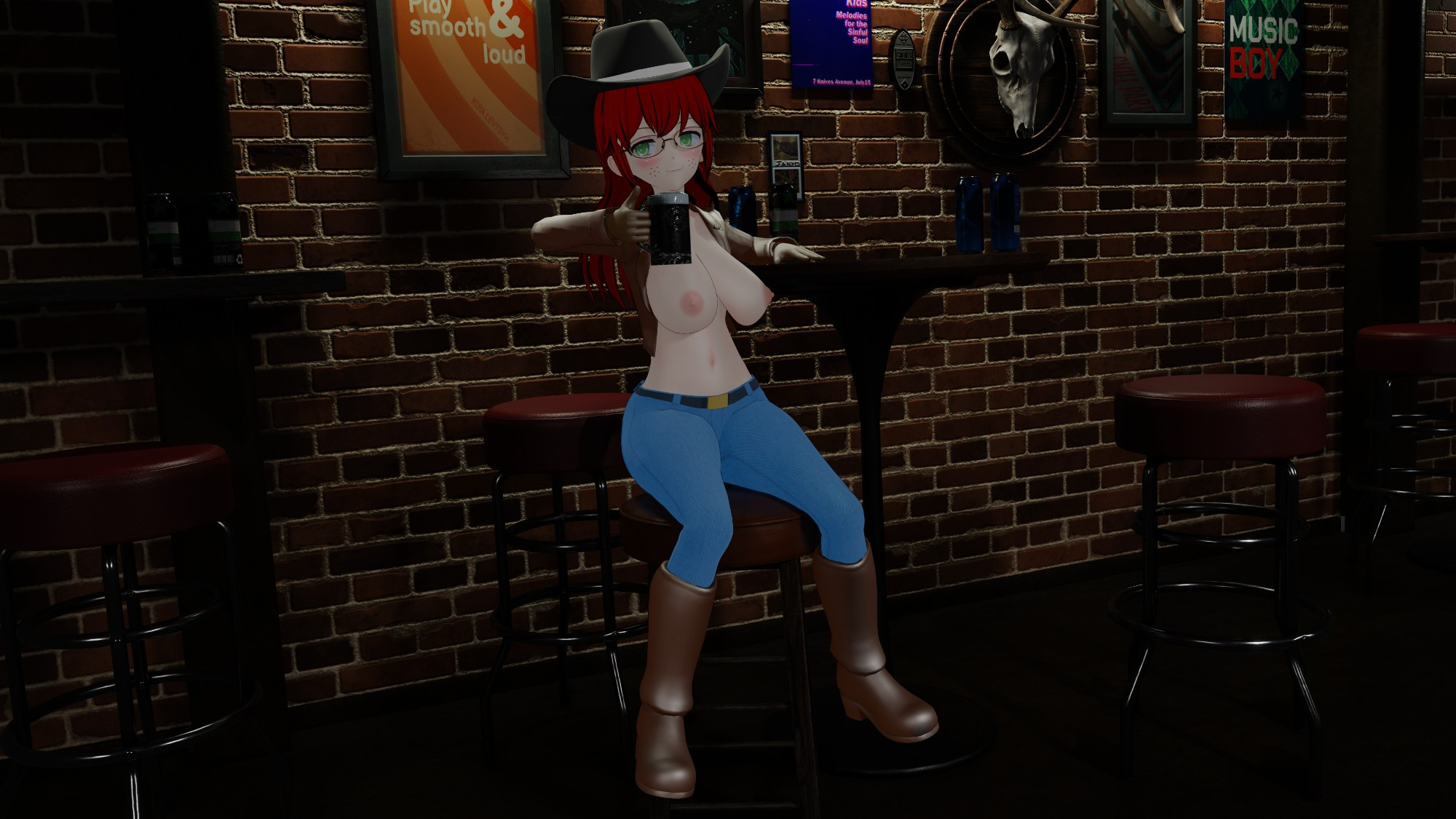 Samantha Hubbard (Mintyboi) Rule 34 Image