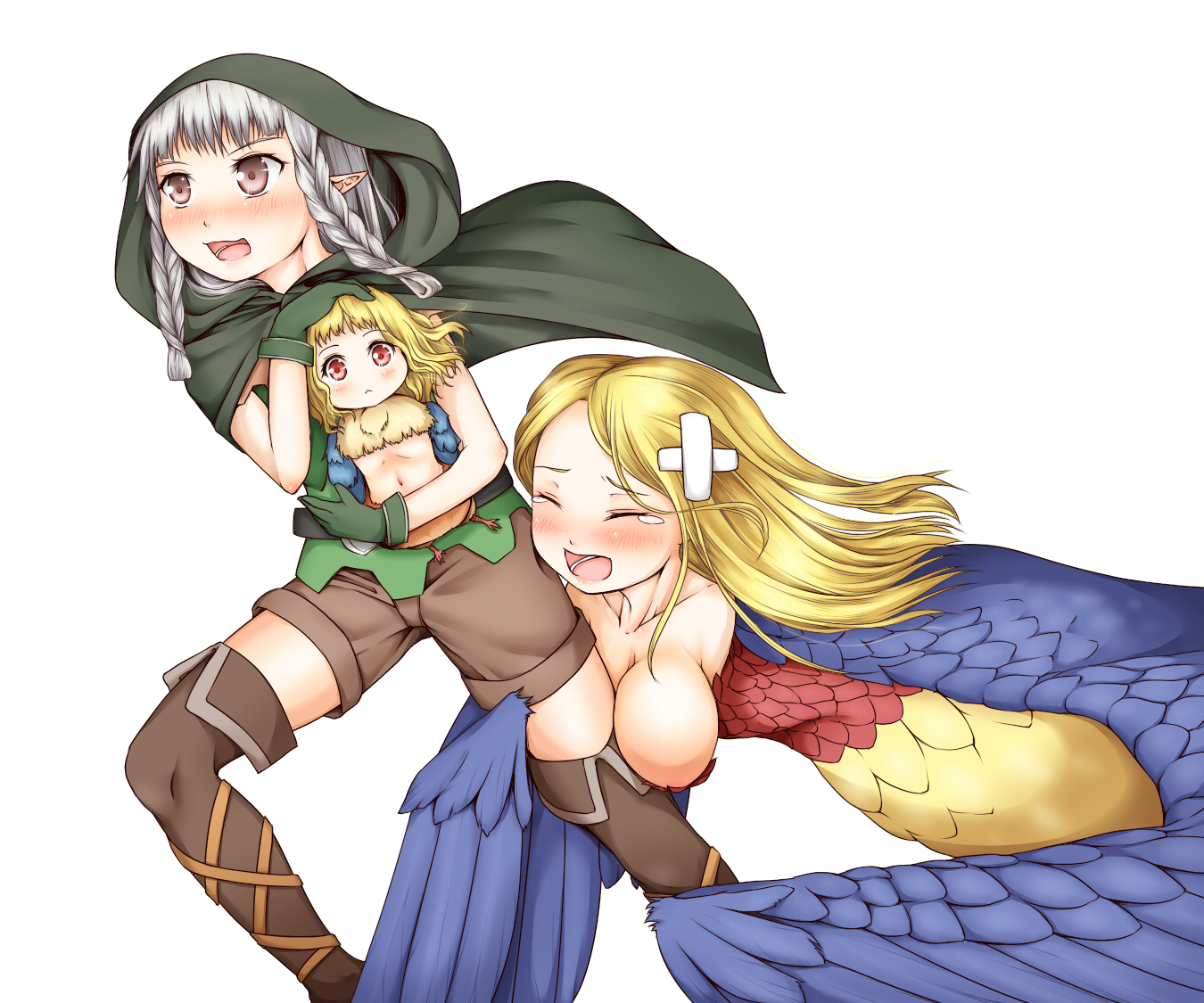 Dragon'S Crown Rule 34 Image