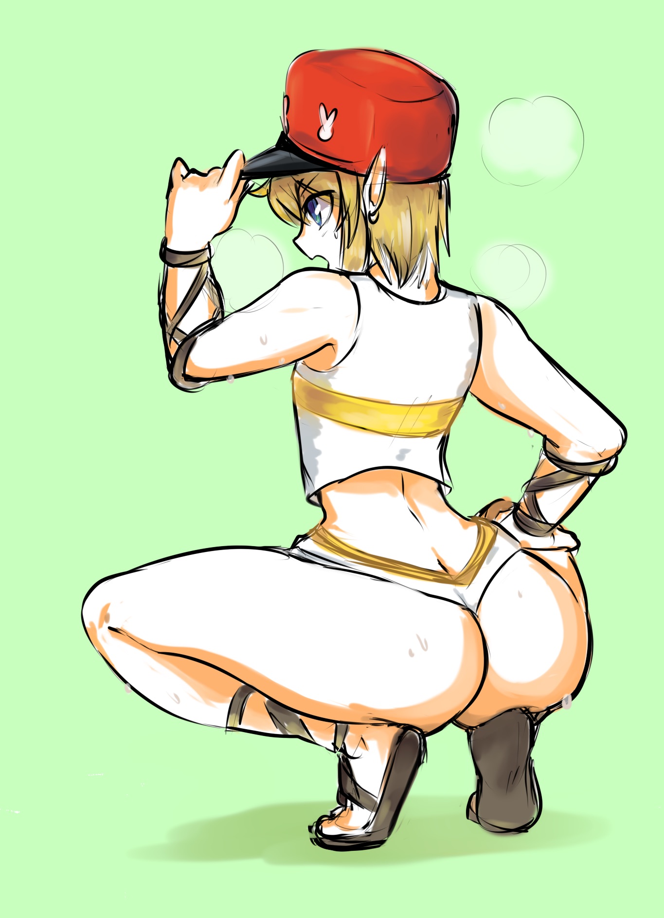 Link (Nintendo) Rule 34 Image