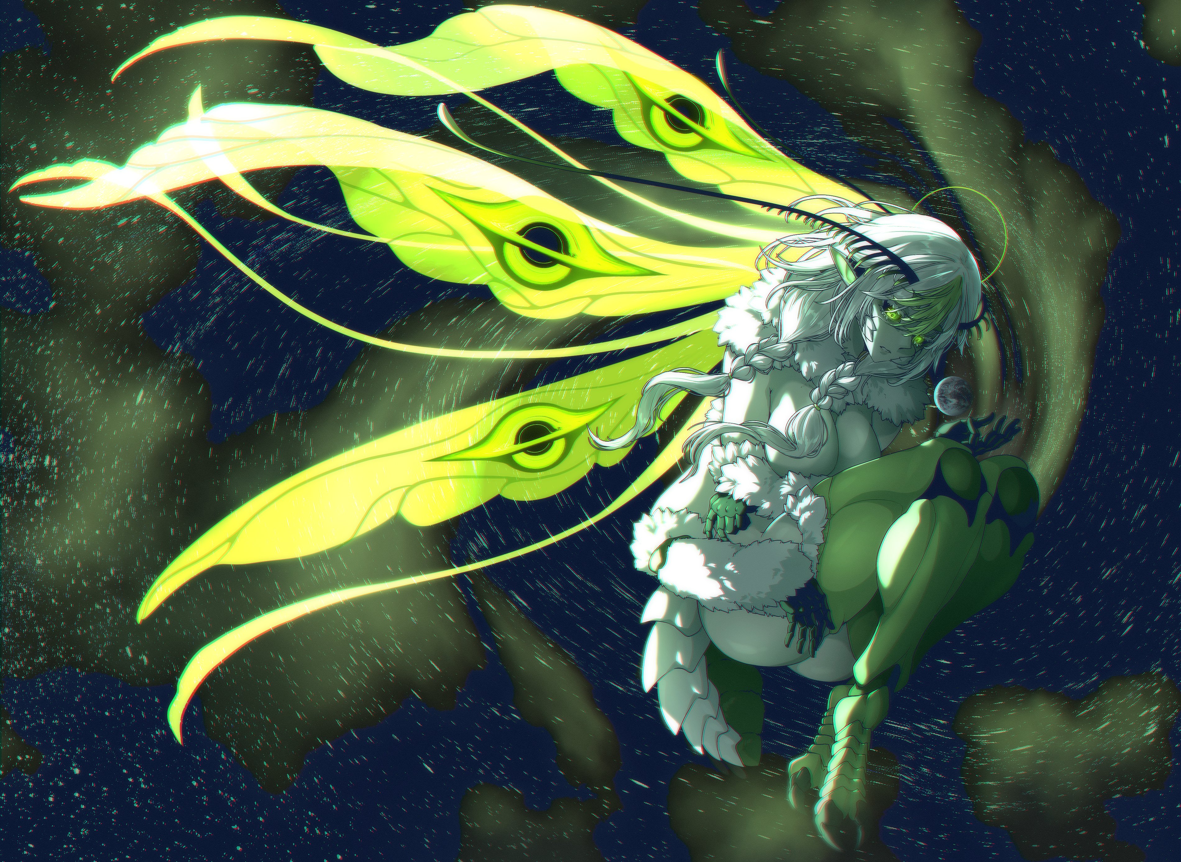 Juniper (Egocider) Rule 34 Image