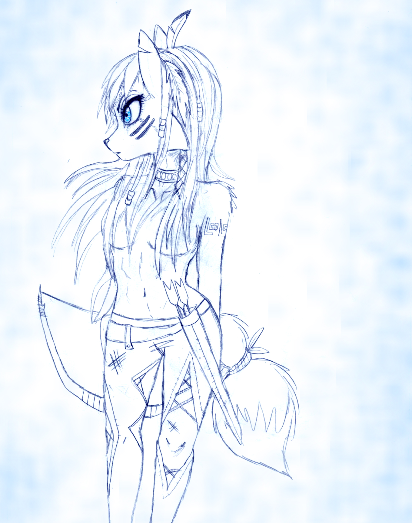 Krystal (Nintendo) Rule 34 Image