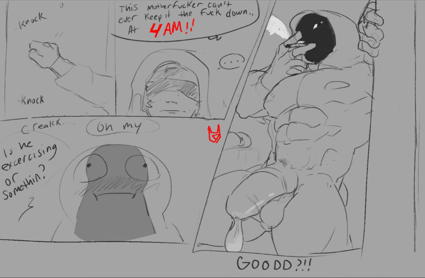 Abs Rule 34 Image